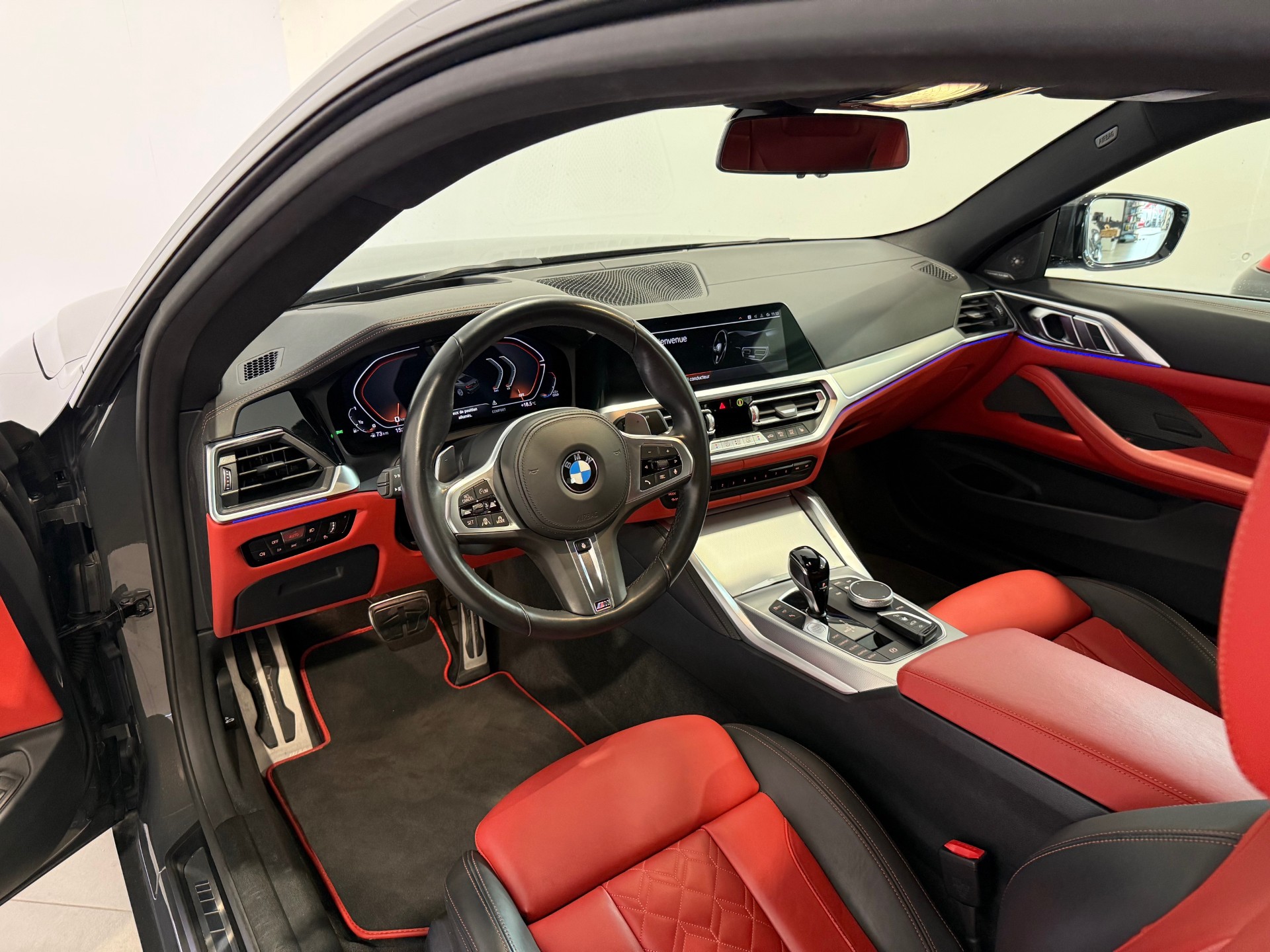 BMW M440i xDrive 48V Coupé M Sport PRO Steptronic-image-7