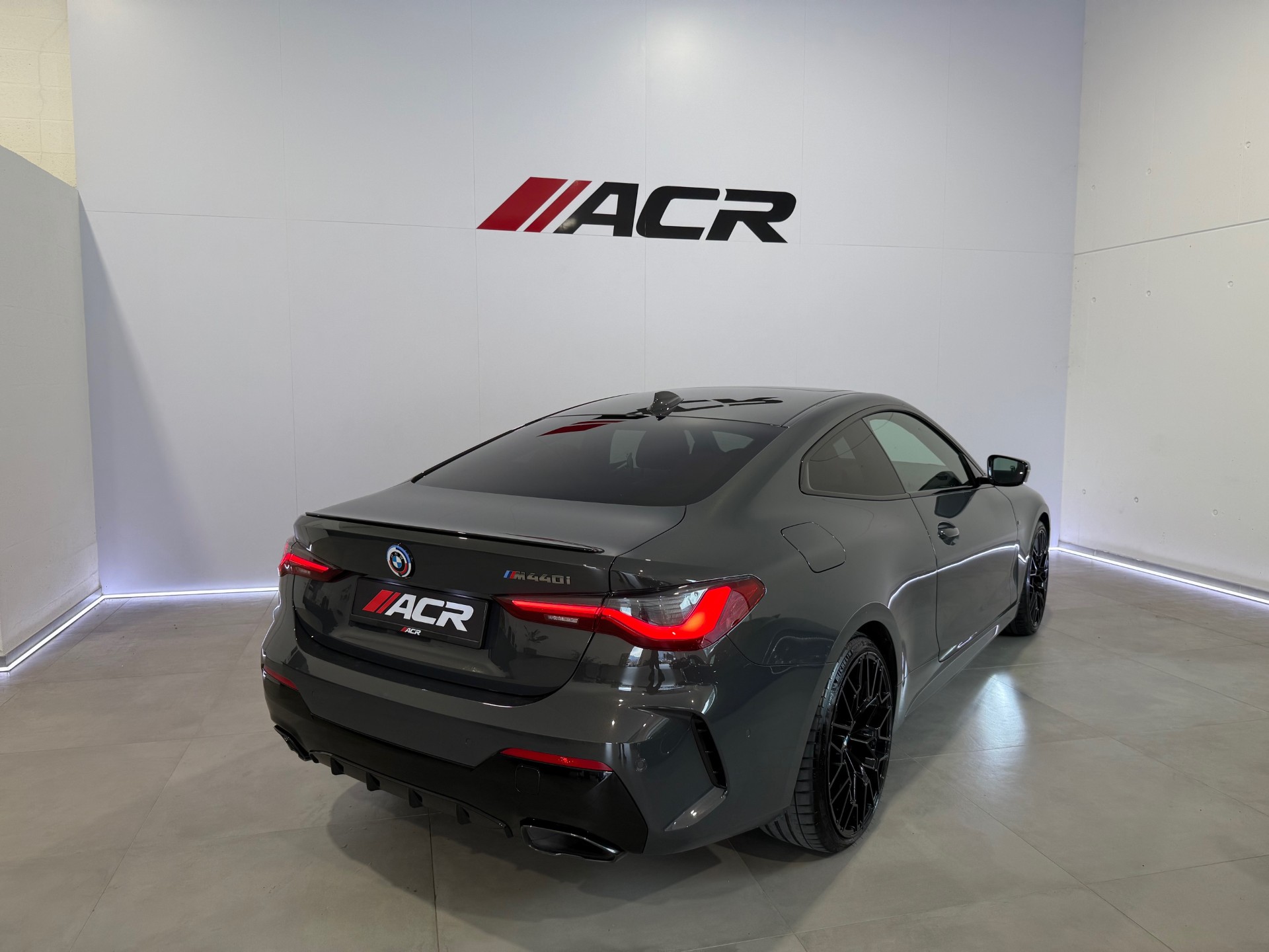 BMW M440i xDrive 48V Coupé M Sport PRO Steptronic-image-3