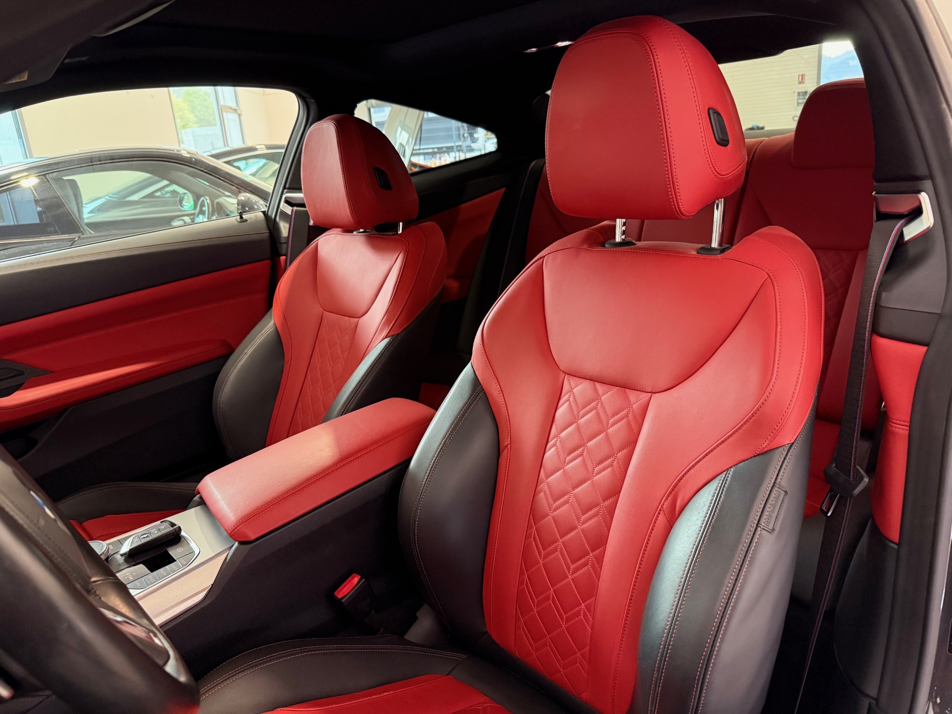 BMW M440i xDrive 48V Coupé M Sport PRO Steptronic-image-8