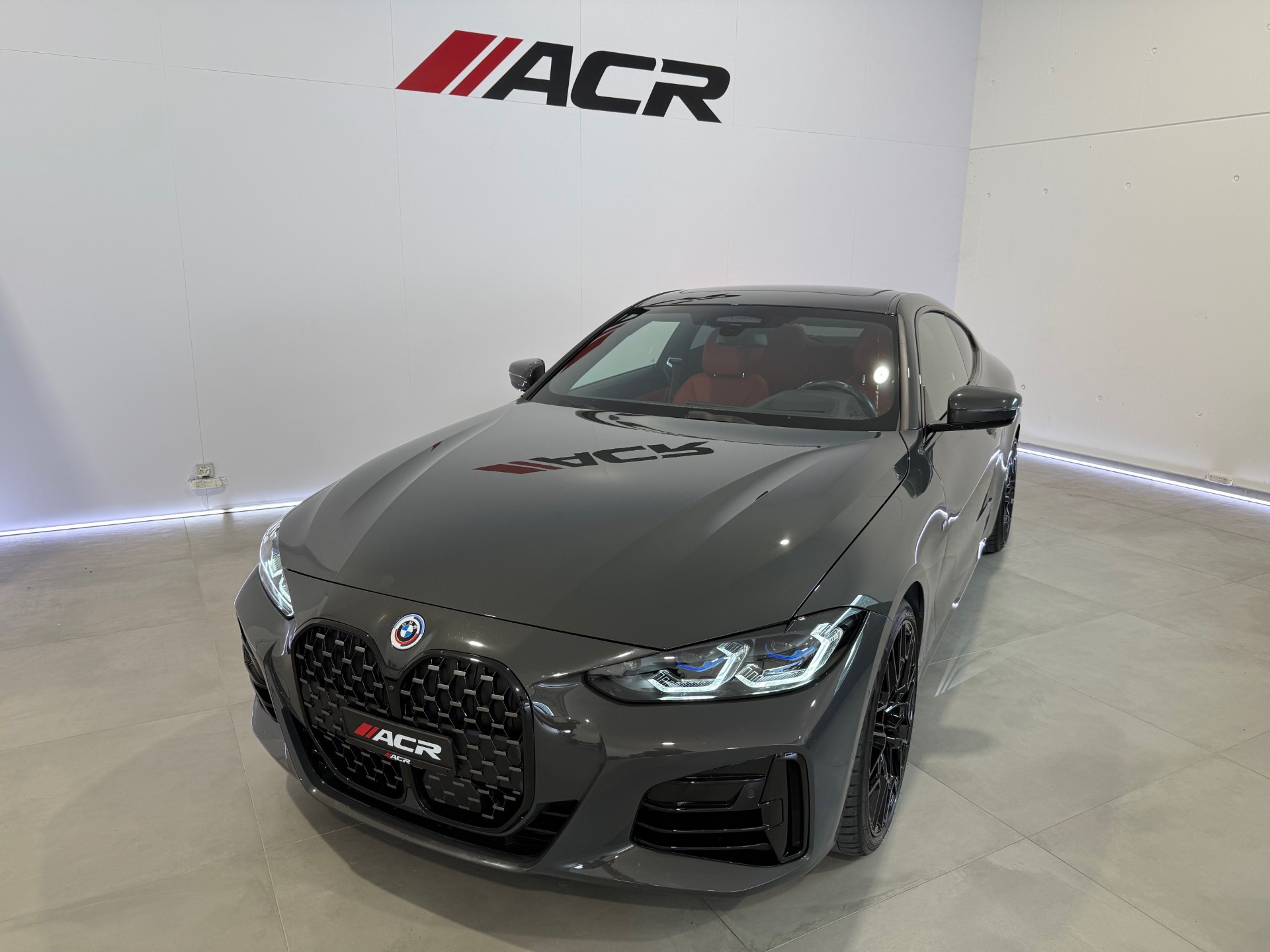 BMW M440i xDrive 48V Coupé M Sport PRO Steptronic-image-1