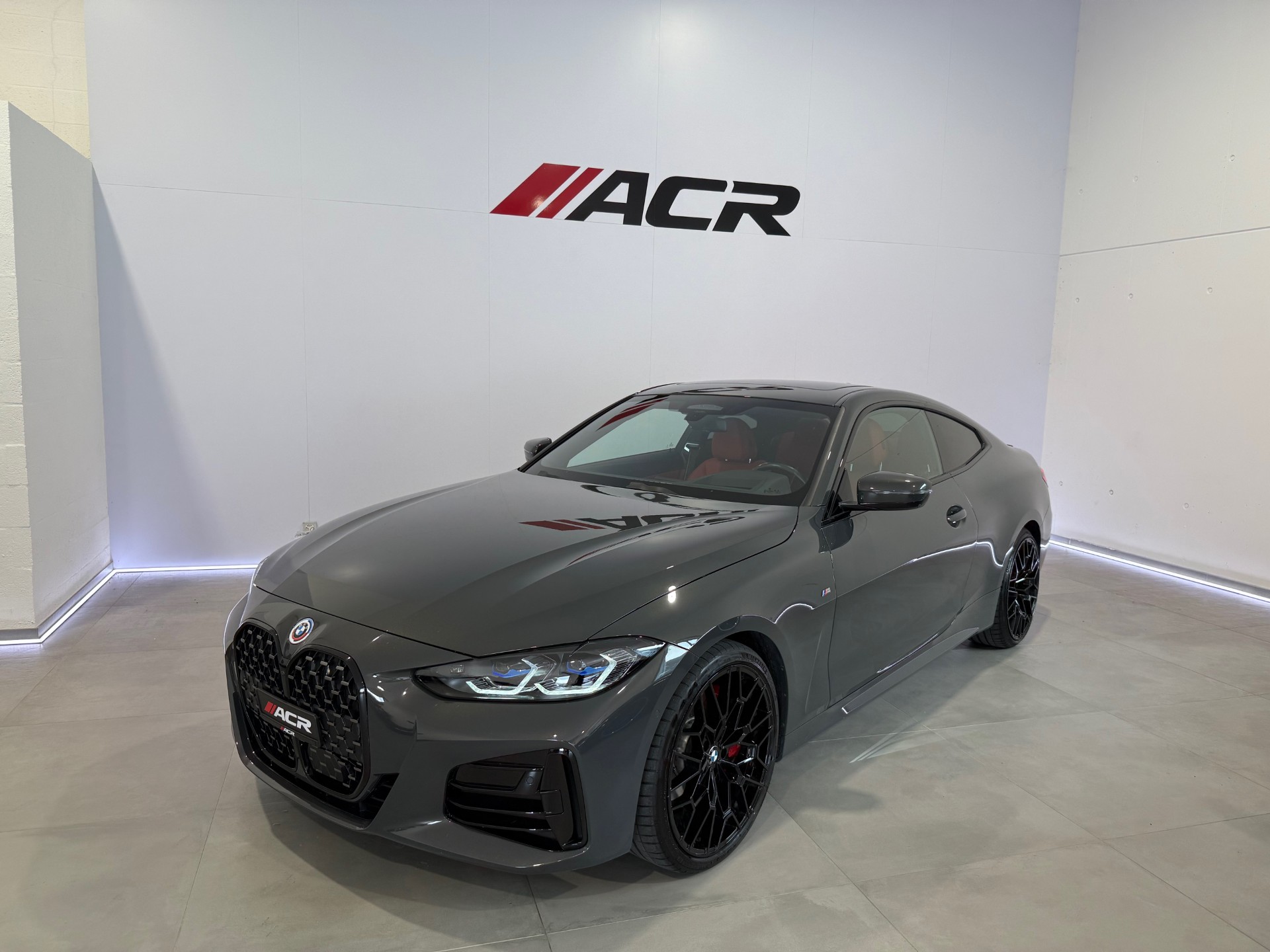 BMW M440i xDrive 48V Coupé M Sport PRO Steptronic-image-0