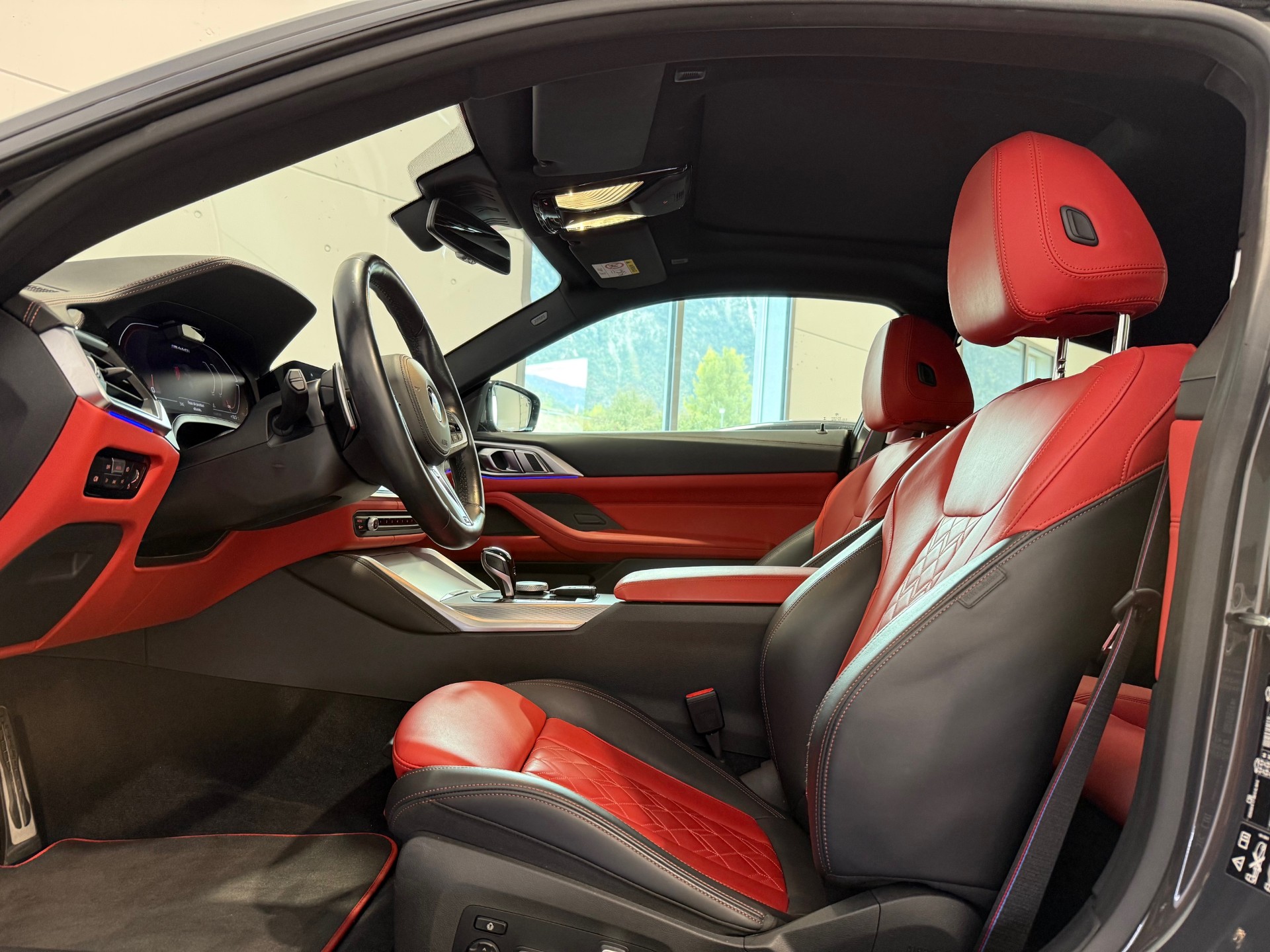 BMW M440i xDrive 48V Coupé M Sport PRO Steptronic-image-6