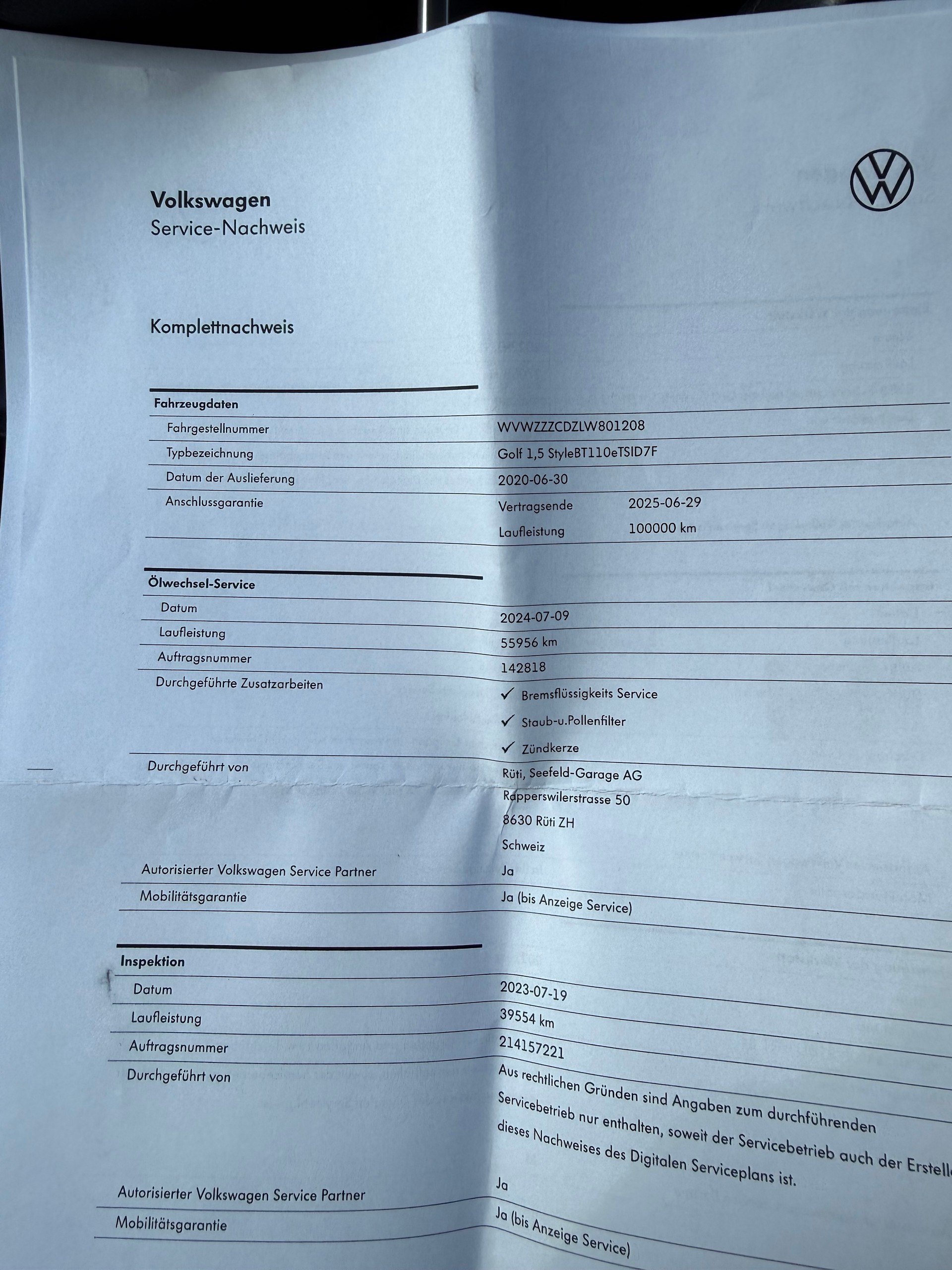 VW Golf 1.5 eTSI mHEV ACT Style DSG-image-14