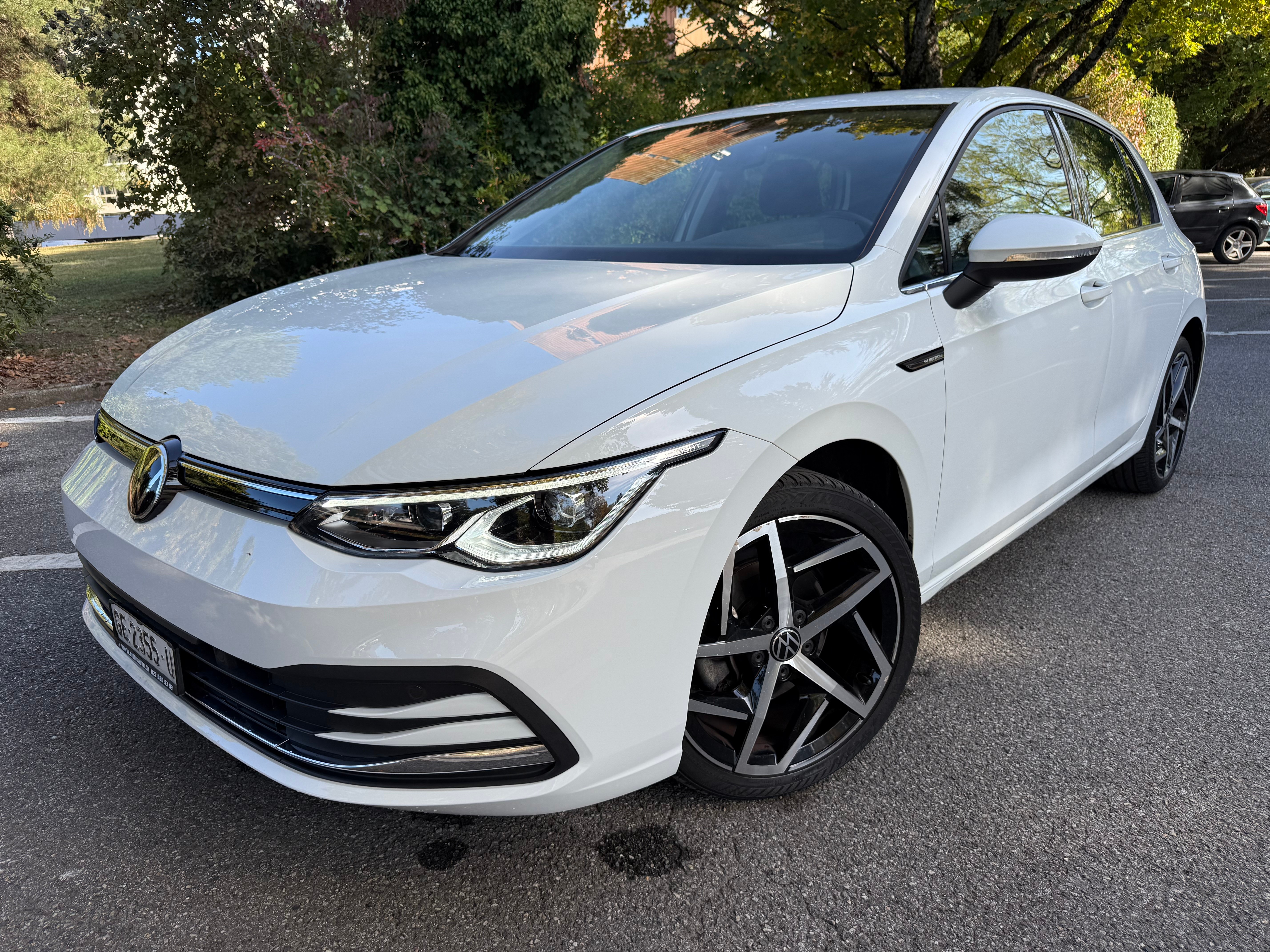 Car photo