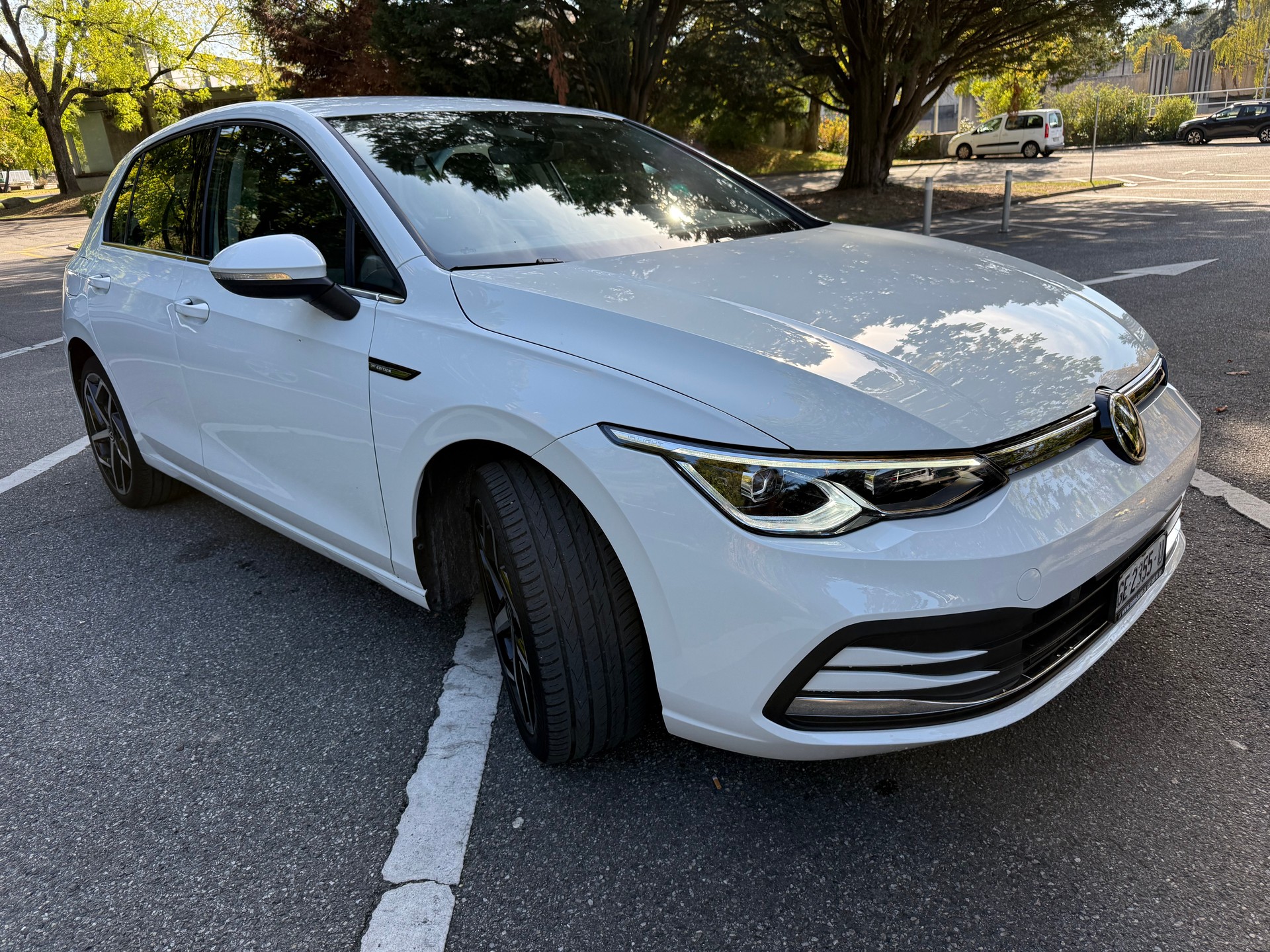 VW Golf 1.5 eTSI mHEV ACT Style DSG-image-6