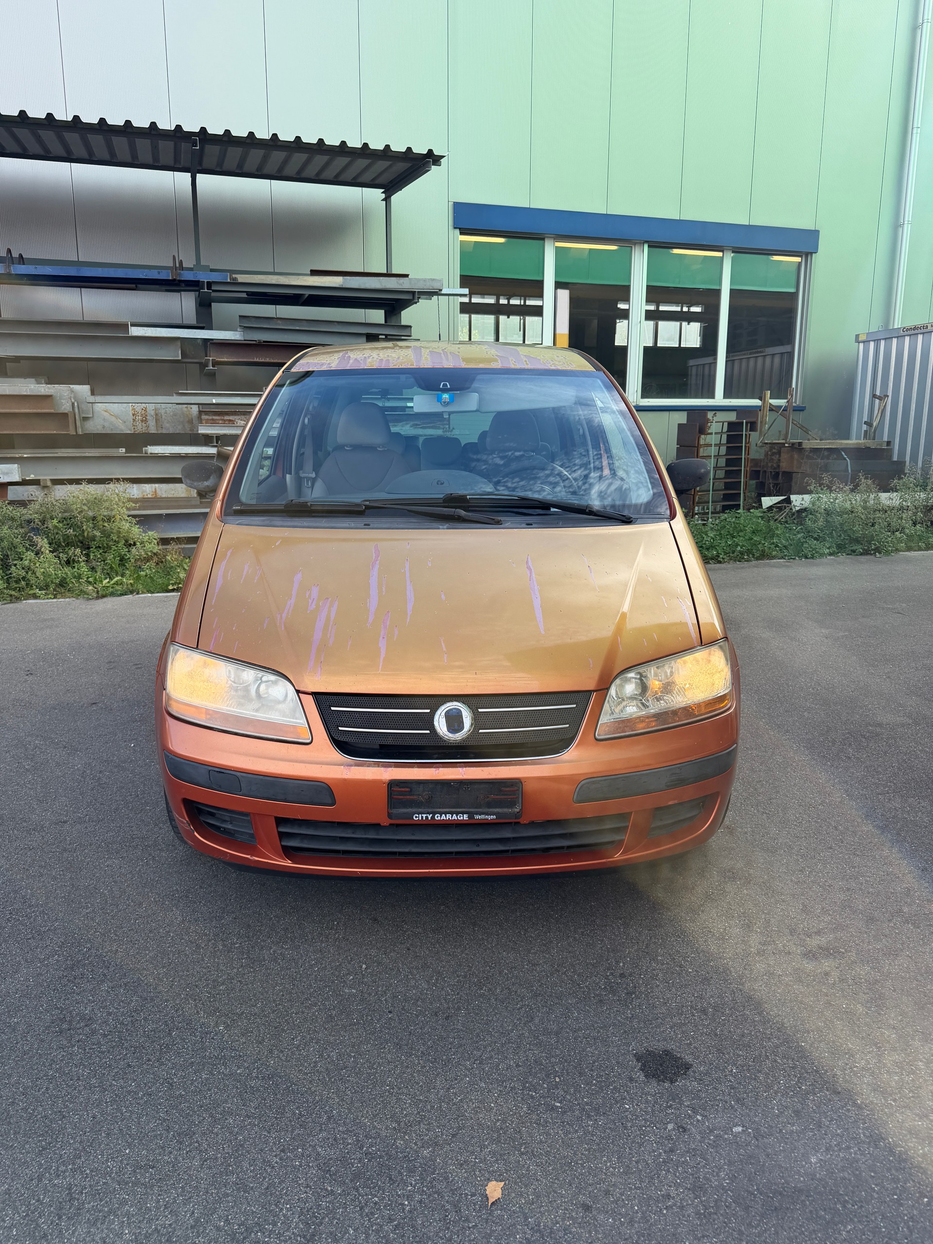 FIAT Idea 1.3 16V JTD Active-image-1
