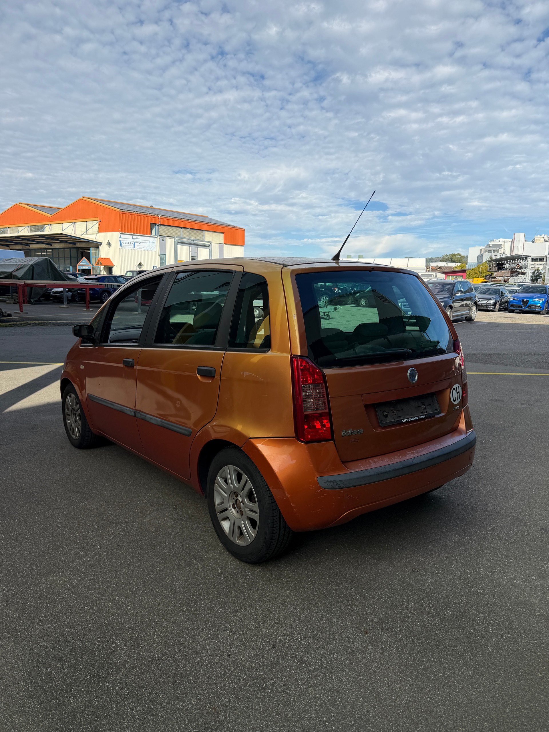 FIAT Idea 1.3 16V JTD Active-image-3