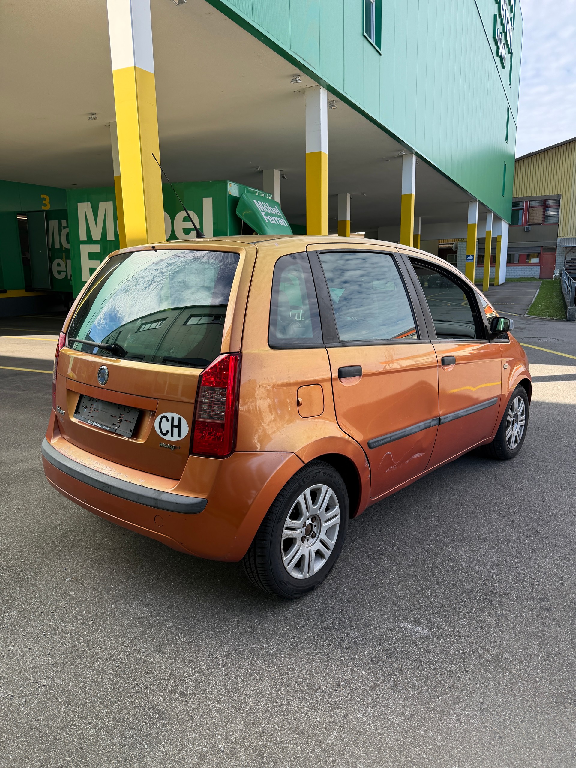 FIAT Idea 1.3 16V JTD Active-image-5