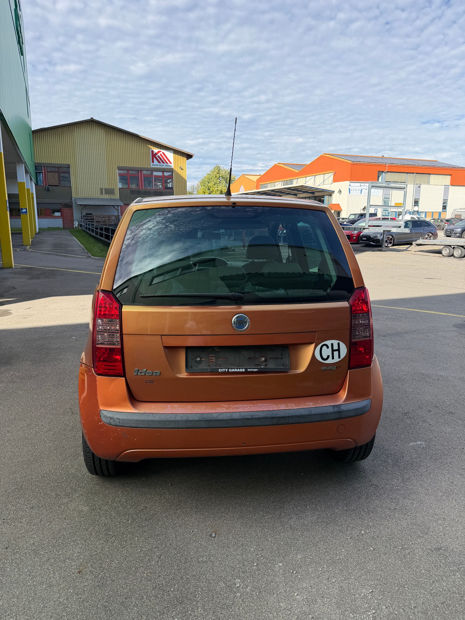 FIAT Idea 1.3 16V JTD Active-image-4