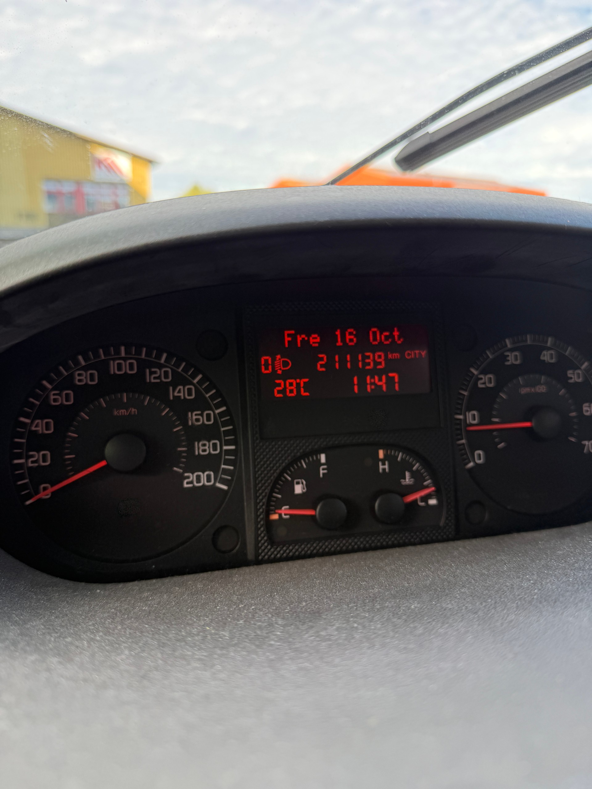 FIAT Idea 1.3 16V JTD Active-image-10