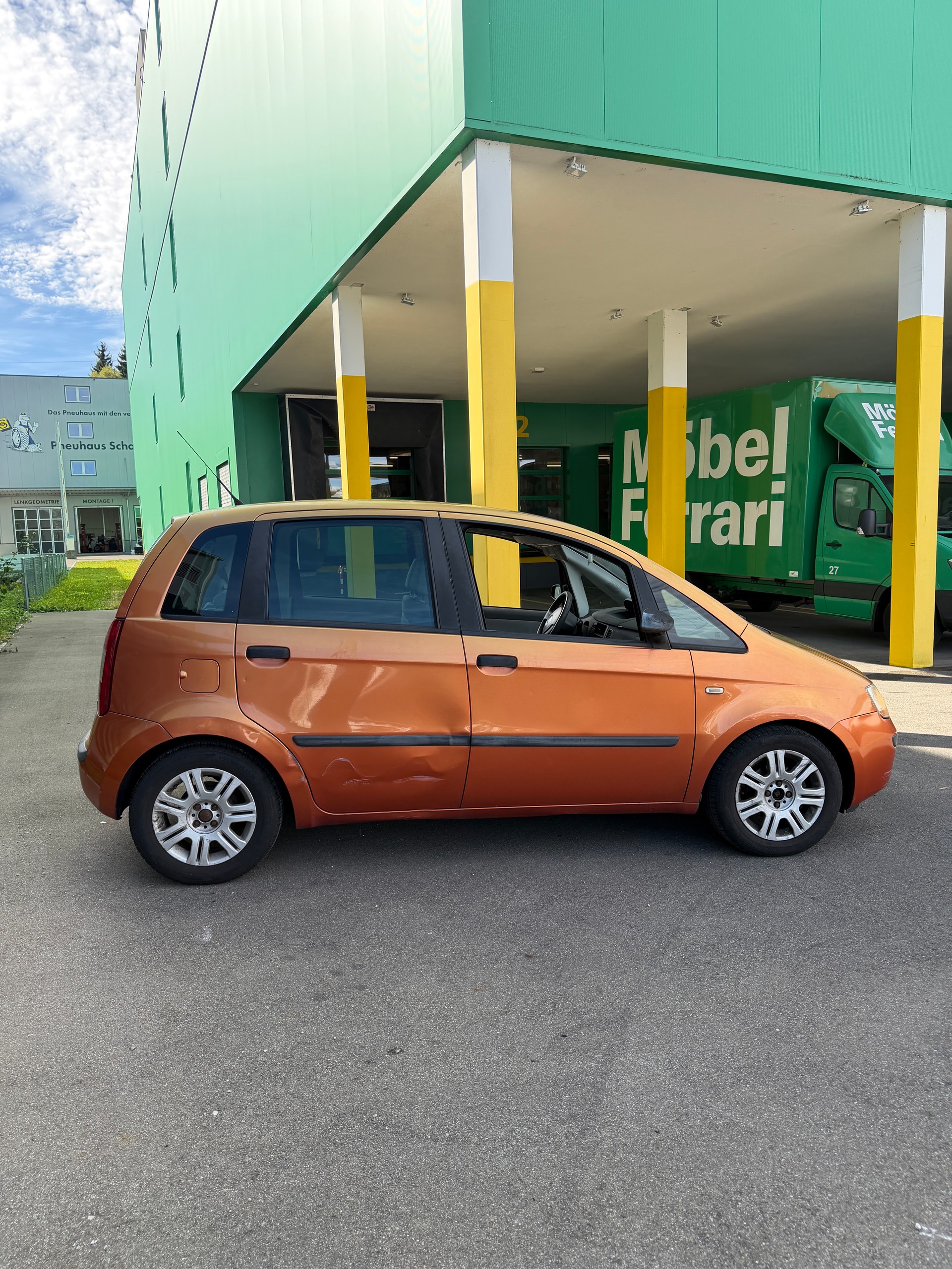 FIAT Idea 1.3 16V JTD Active-image-6