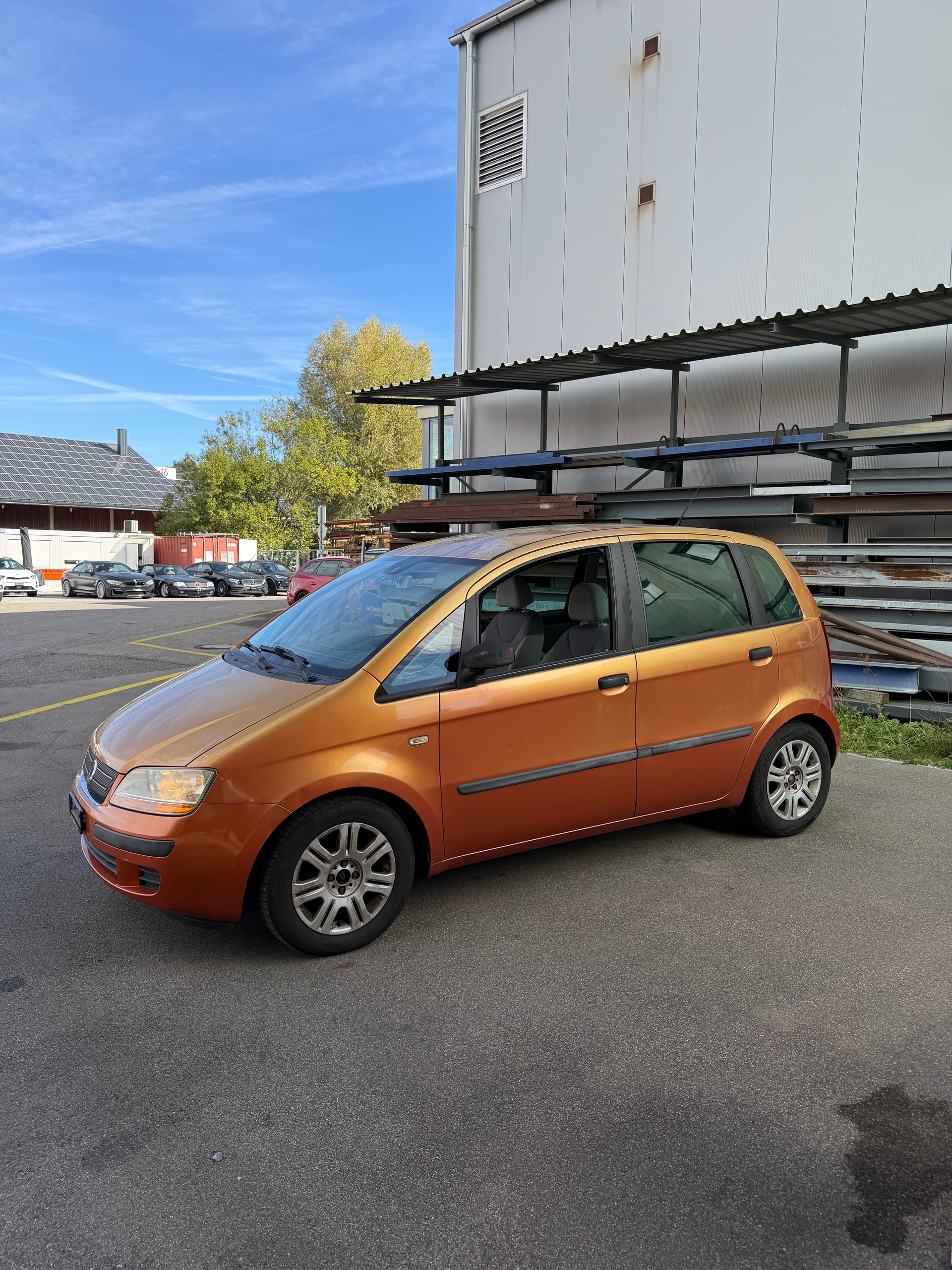 FIAT Idea 1.3 16V JTD Active-image-2