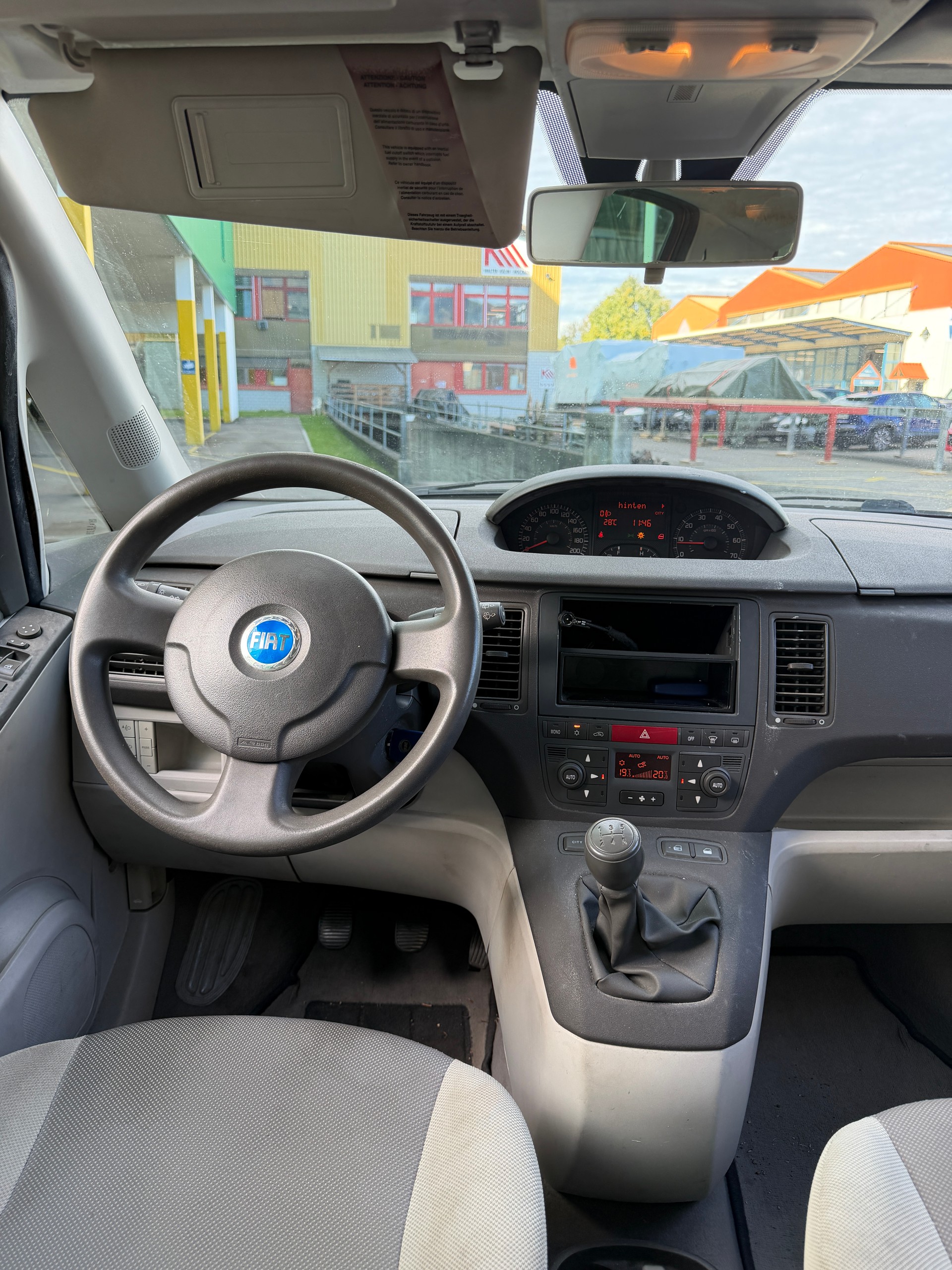 FIAT Idea 1.3 16V JTD Active-image-7