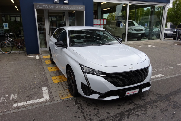 PEUGEOT 308 e SW Allure 54kWh-image-13