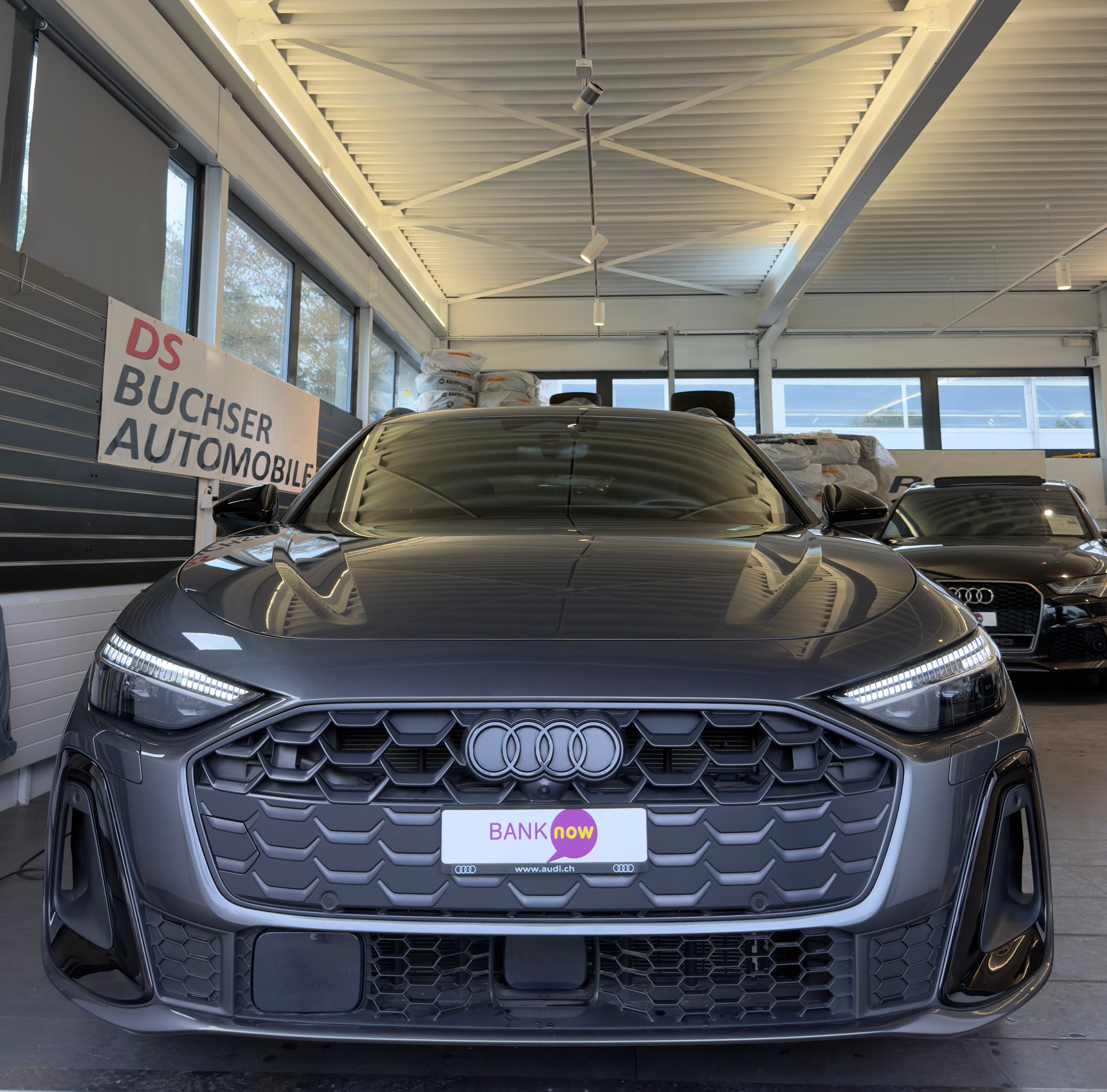 AUDI A5 Avant 2.0 TFSI quattro S-Tronic-image-2
