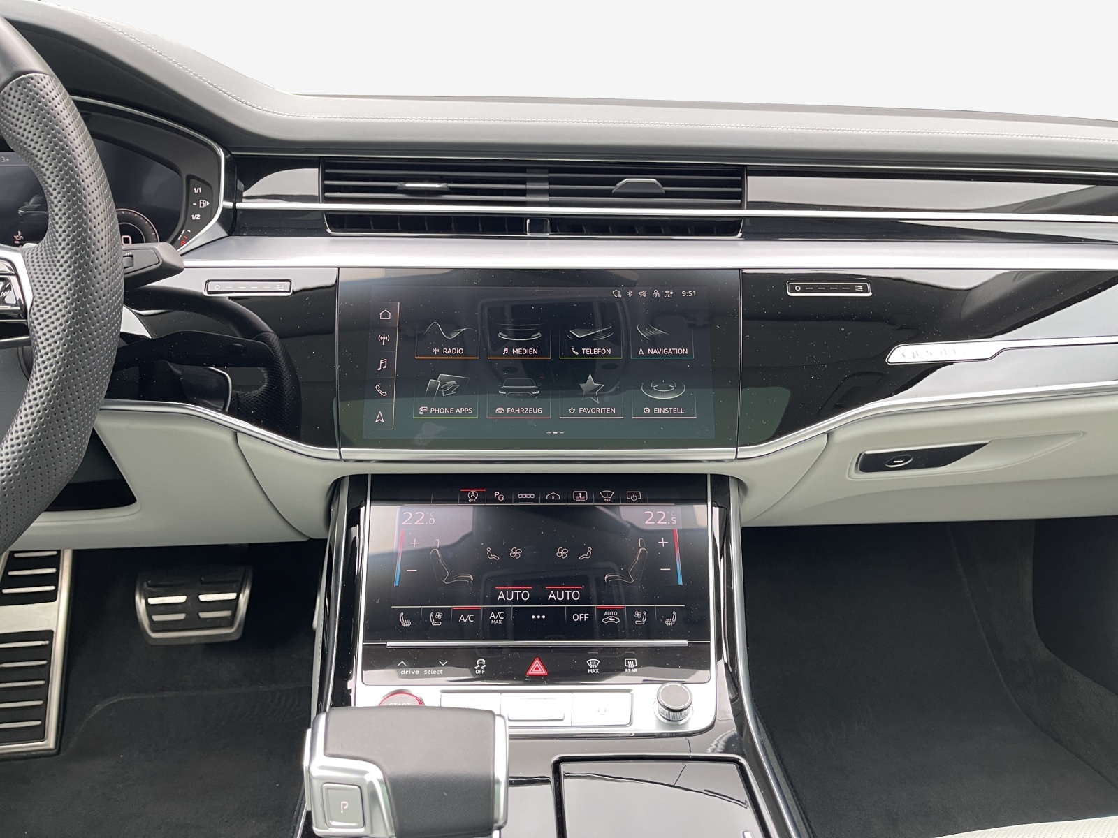 AUDI S8 TFSI quattro tiptronic-image-10