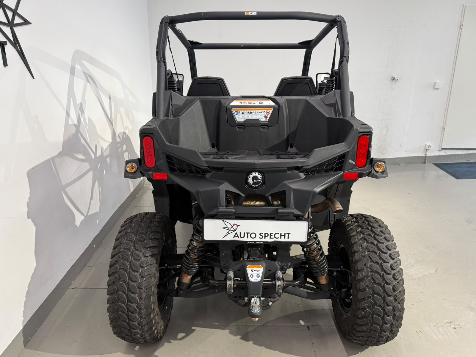 CAN-AM Maverick Sport 1000-image-5