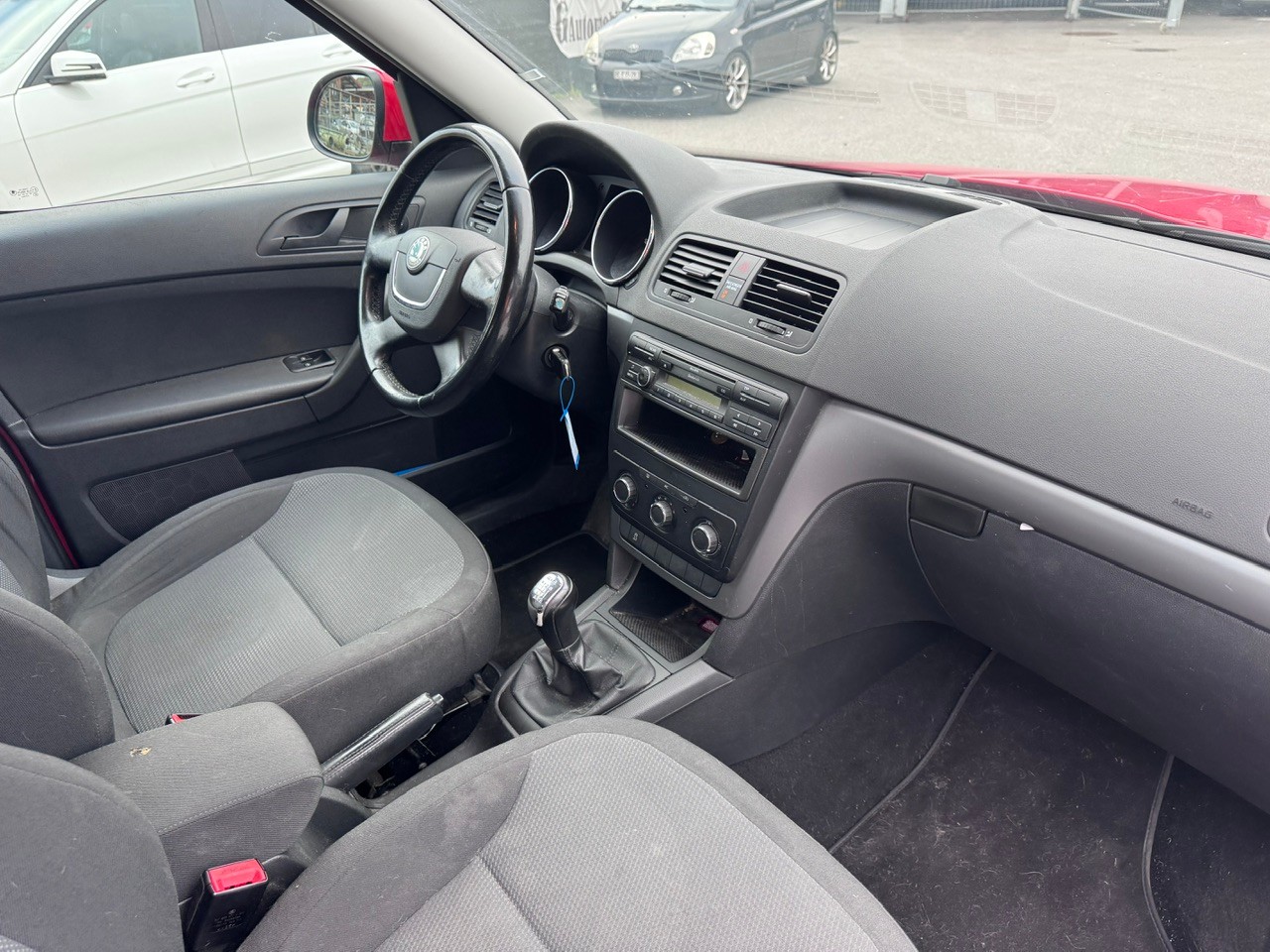 SKODA Yeti 1.8 TSI Clever 4x4-image-5