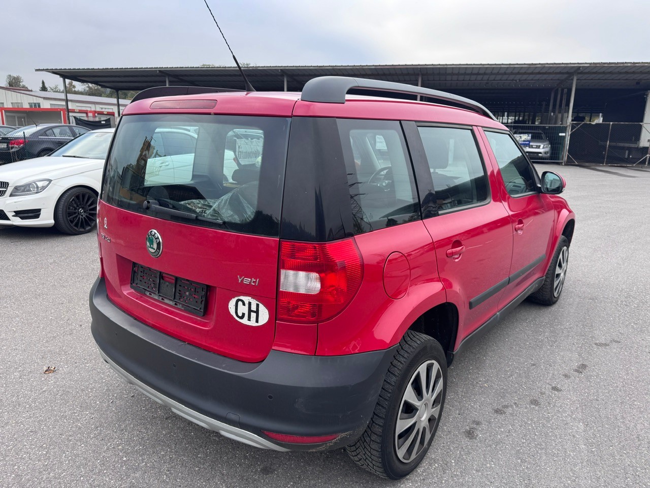SKODA Yeti 1.8 TSI Clever 4x4-image-4