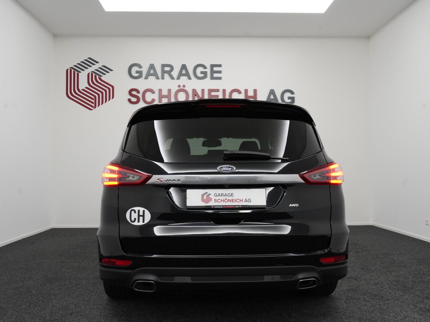 FORD S-Max 2.0 TDCi 180 ST-Line FPS 4x4-image-5