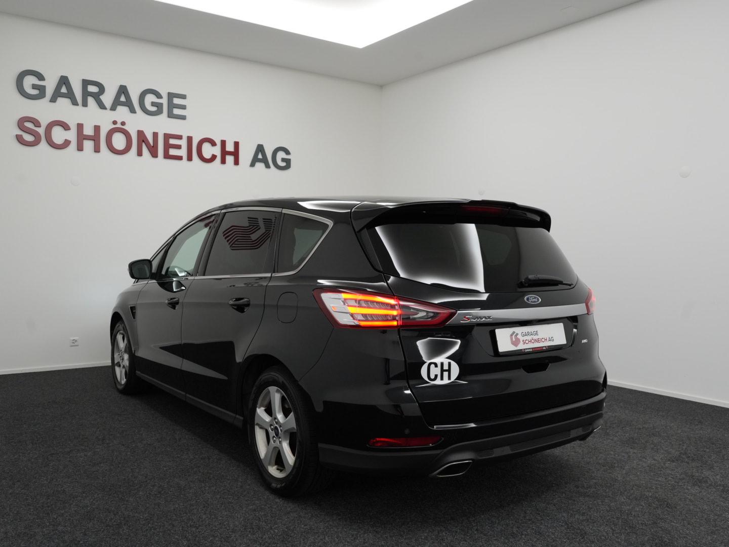 FORD S-Max 2.0 TDCi 180 ST-Line FPS 4x4-image-6