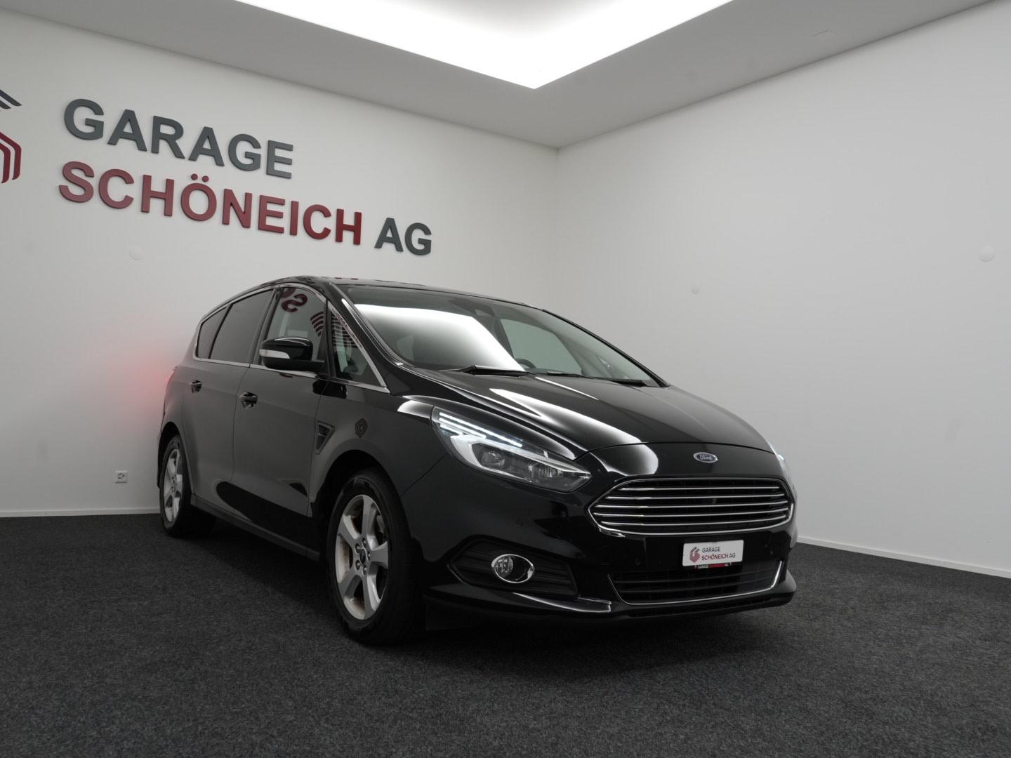 FORD S-Max 2.0 TDCi 180 ST-Line FPS 4x4-image-2