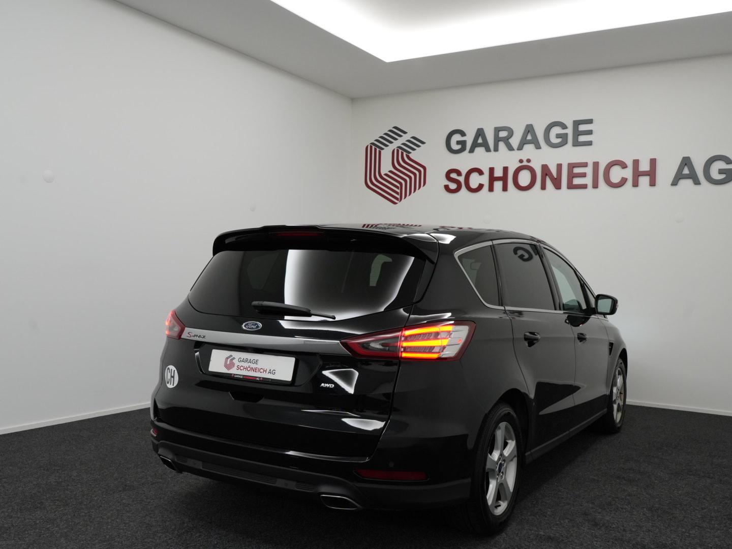 FORD S-Max 2.0 TDCi 180 ST-Line FPS 4x4-image-4