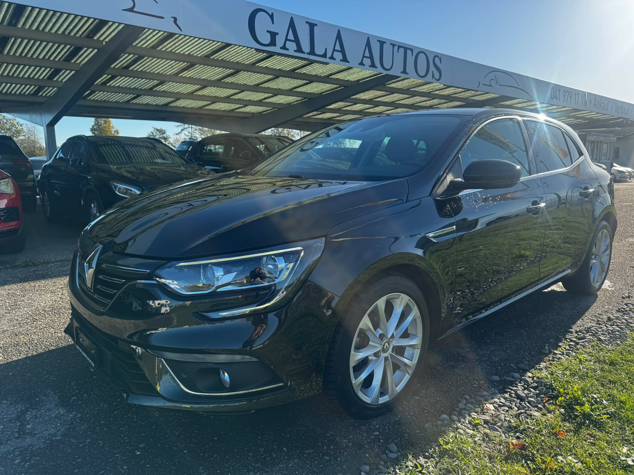 Car photo