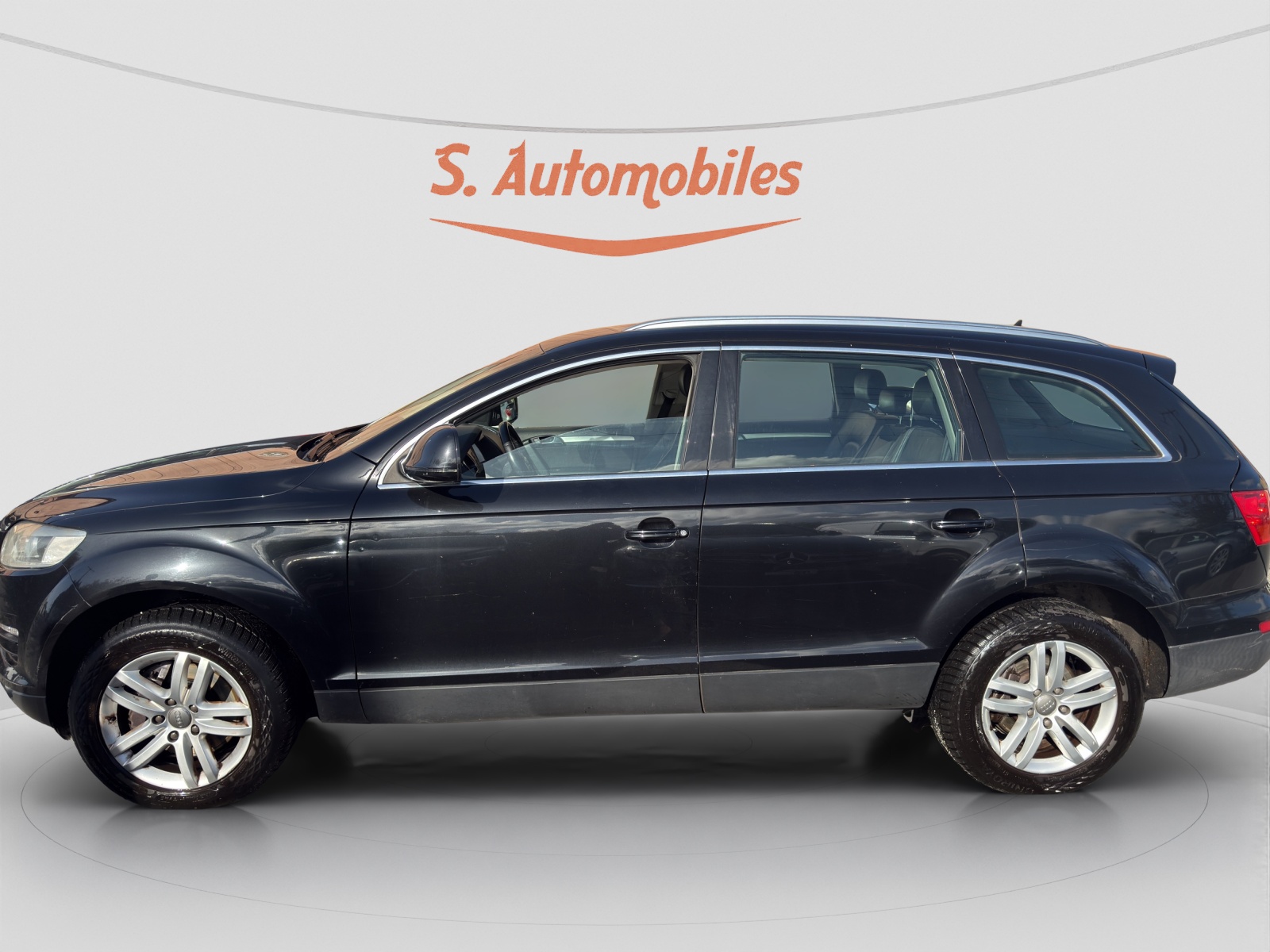 AUDI Q7 3.0 TDI quattro tiptronic-image-2