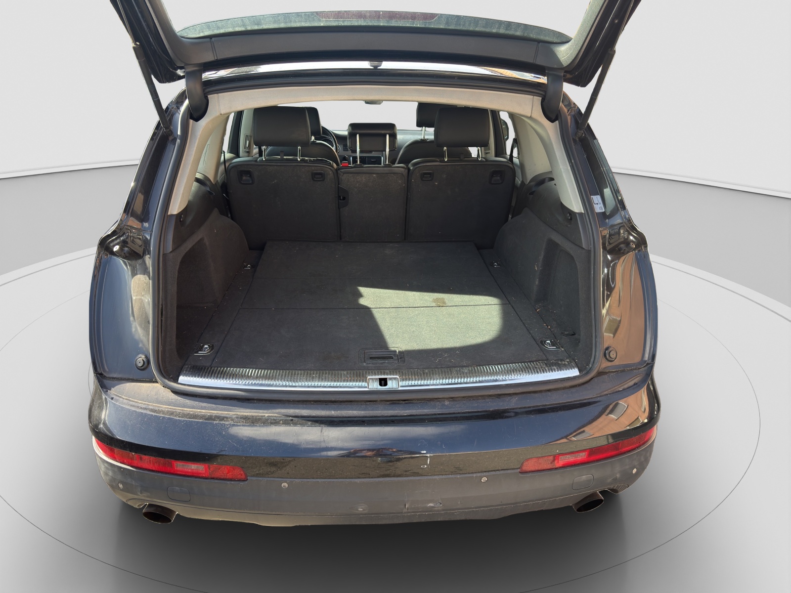 AUDI Q7 3.0 TDI quattro tiptronic-image-10
