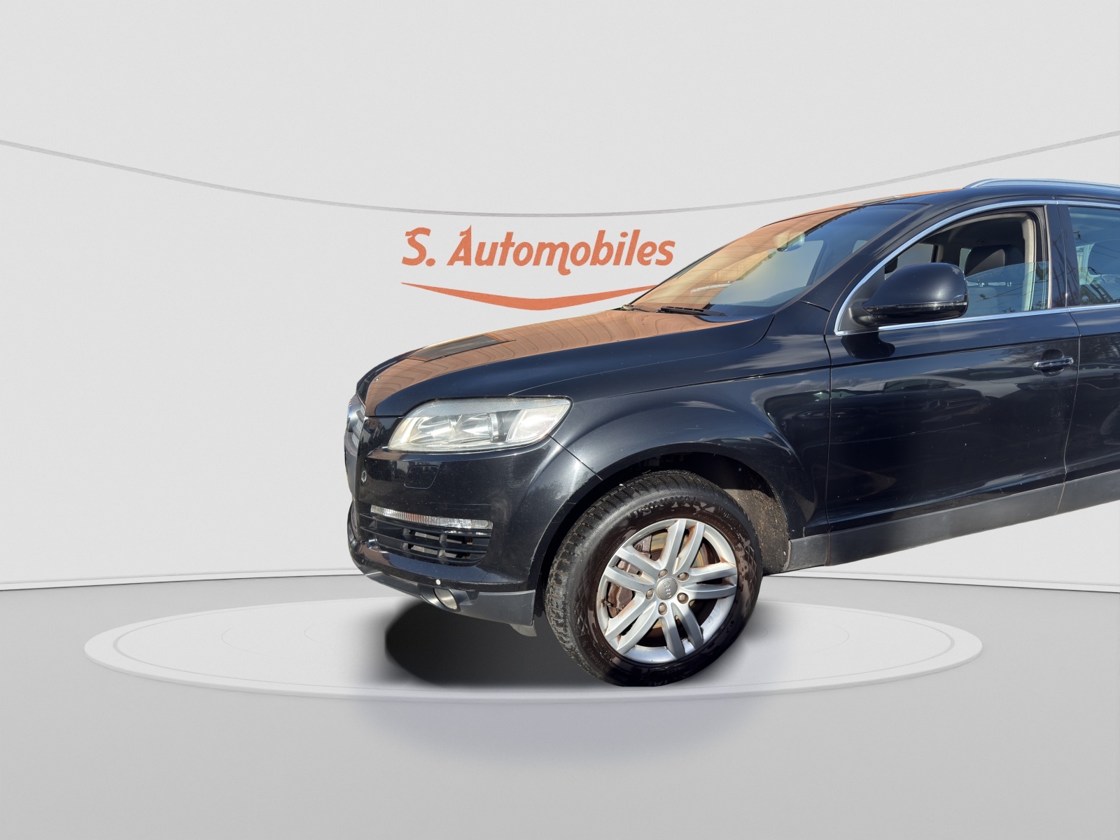 AUDI Q7 3.0 TDI quattro tiptronic-image-13