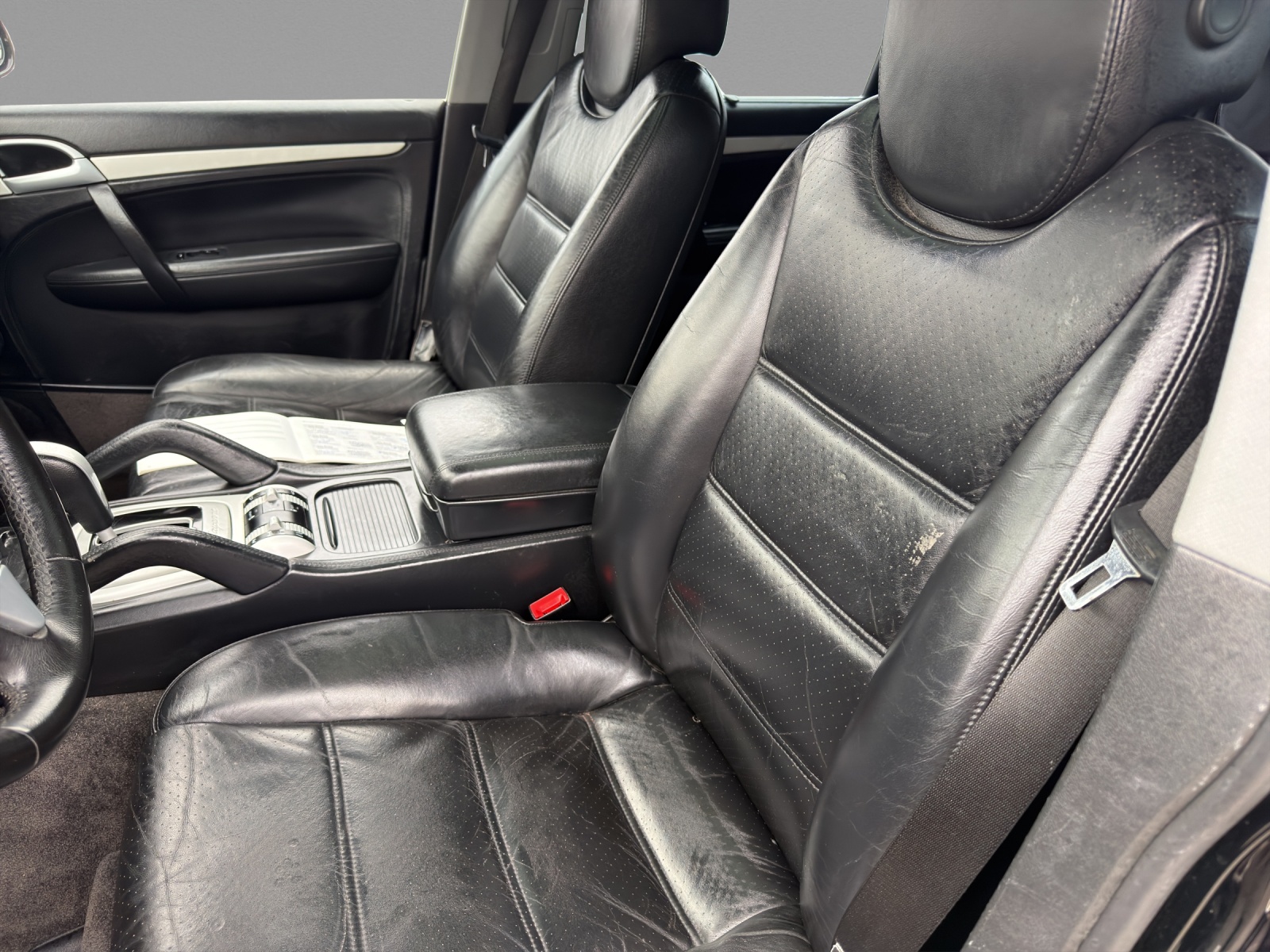 PORSCHE Cayenne S-image-6
