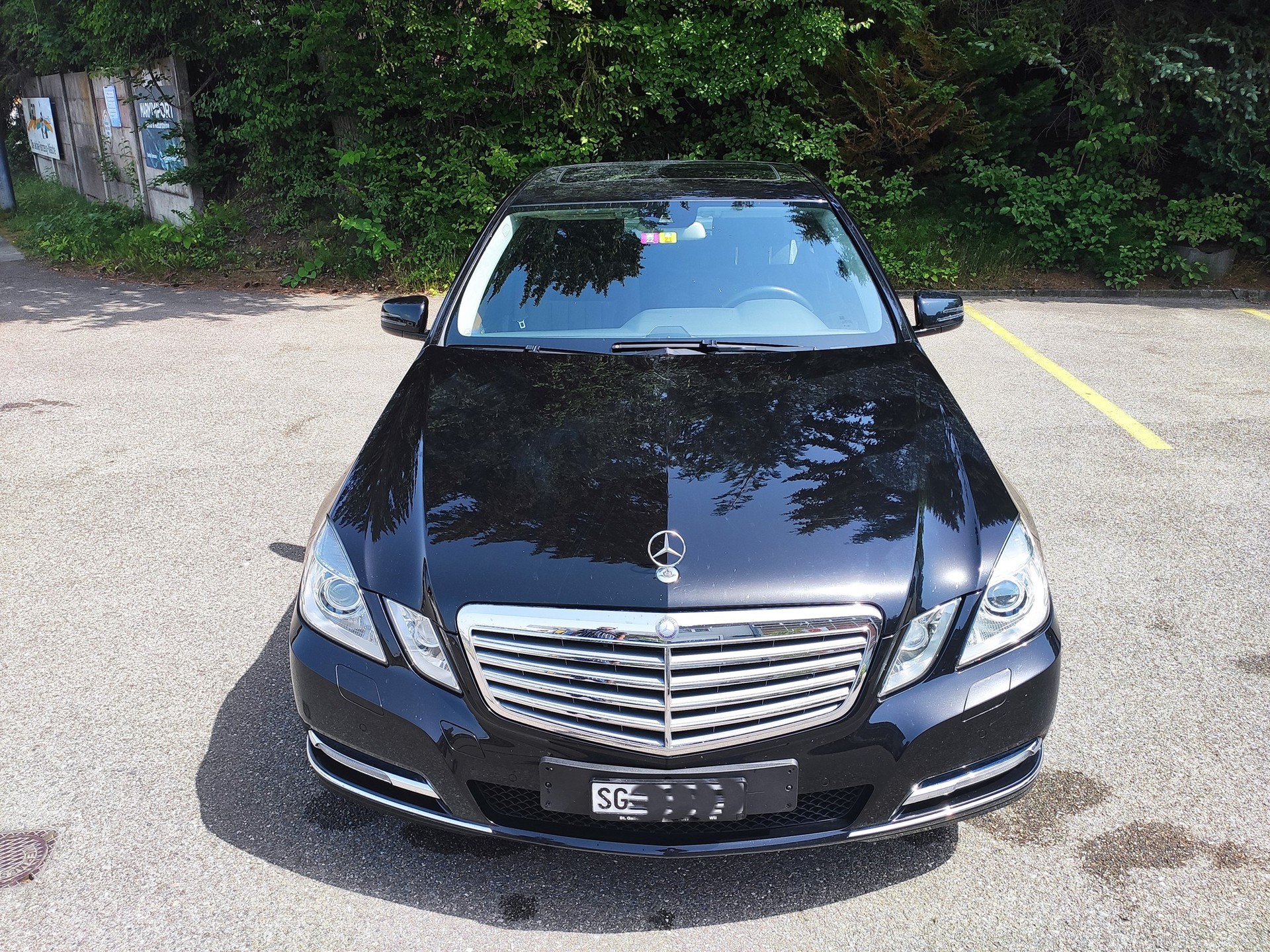 MERCEDES-BENZ E 250 CDI BlueEfficiency Elégance Automatic-image-0