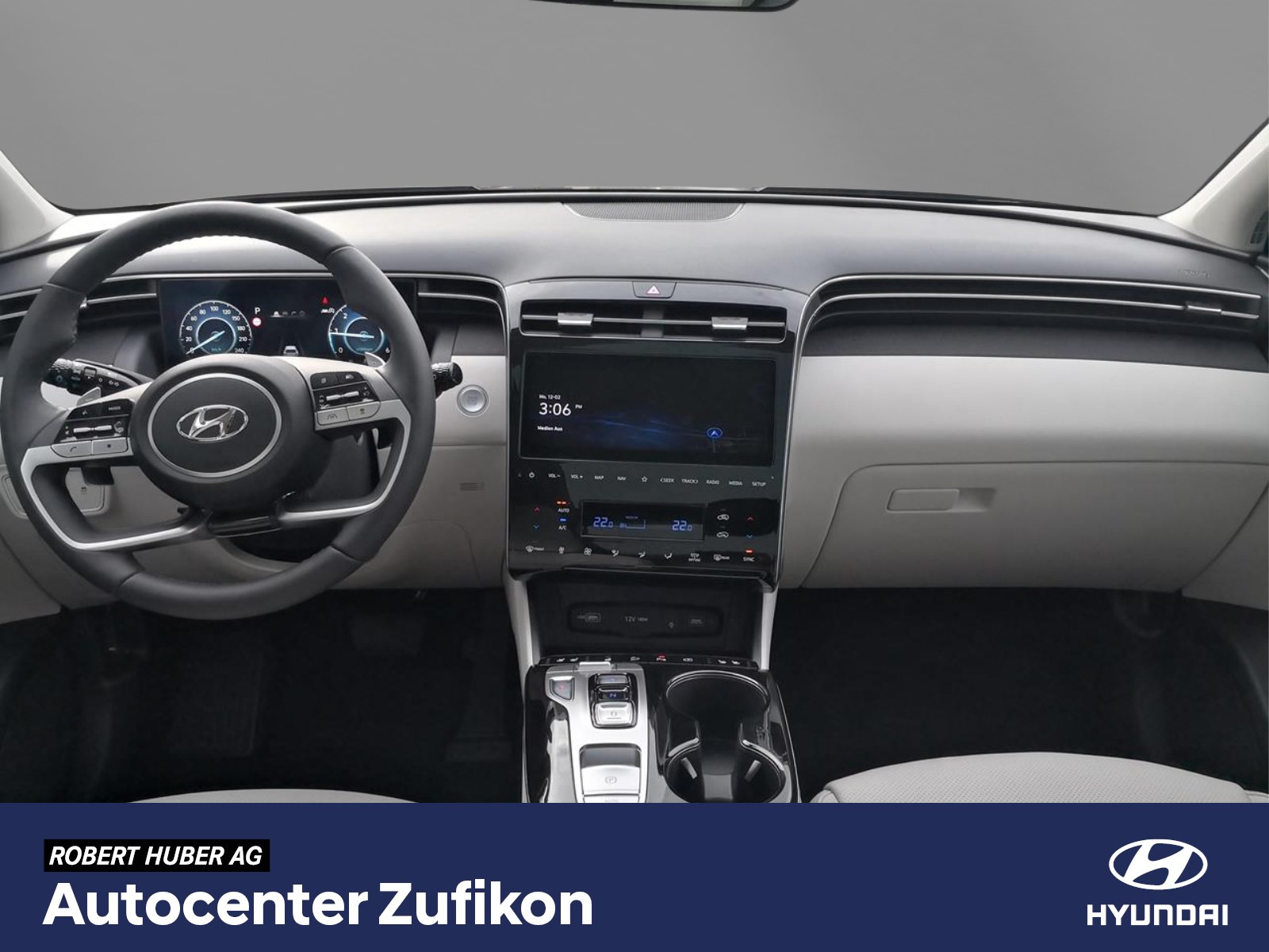 HYUNDAI Tucson 1.6 CRDI 48V Vertex 4WD DCT-image-9