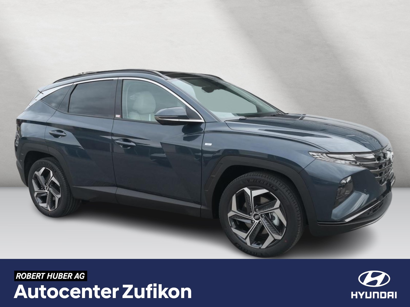 HYUNDAI Tucson 1.6 CRDI 48V Vertex 4WD DCT-image-0