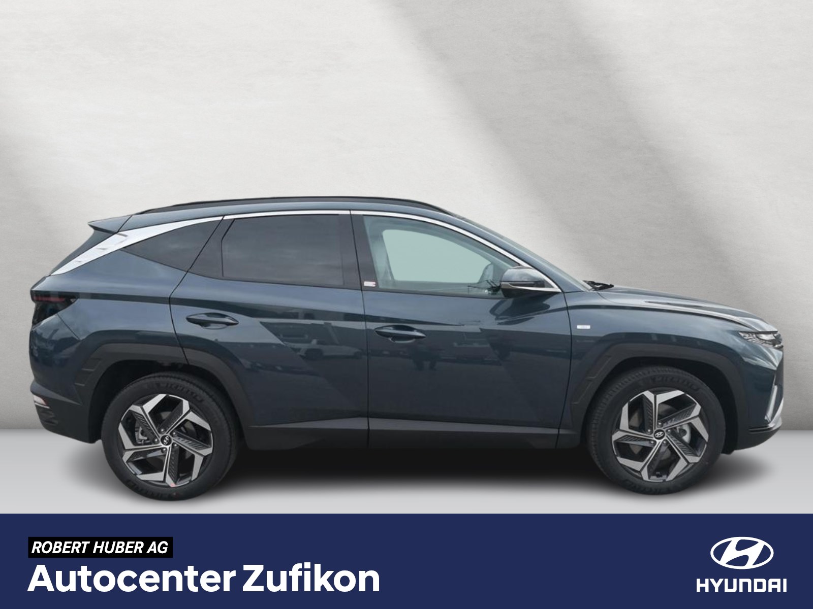 HYUNDAI Tucson 1.6 CRDI 48V Vertex 4WD DCT-image-1