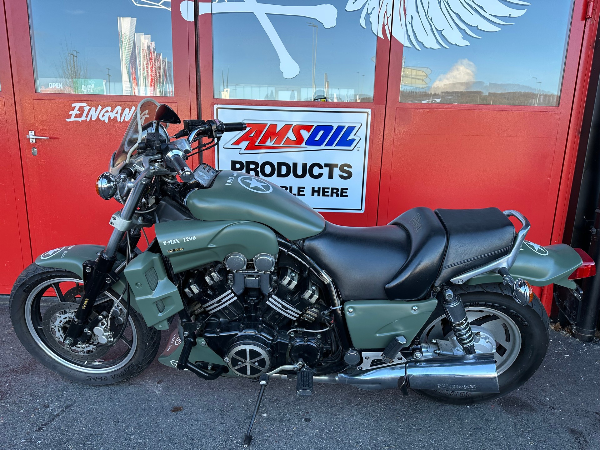 EGLI Yamaha Egli V-Max-image-5