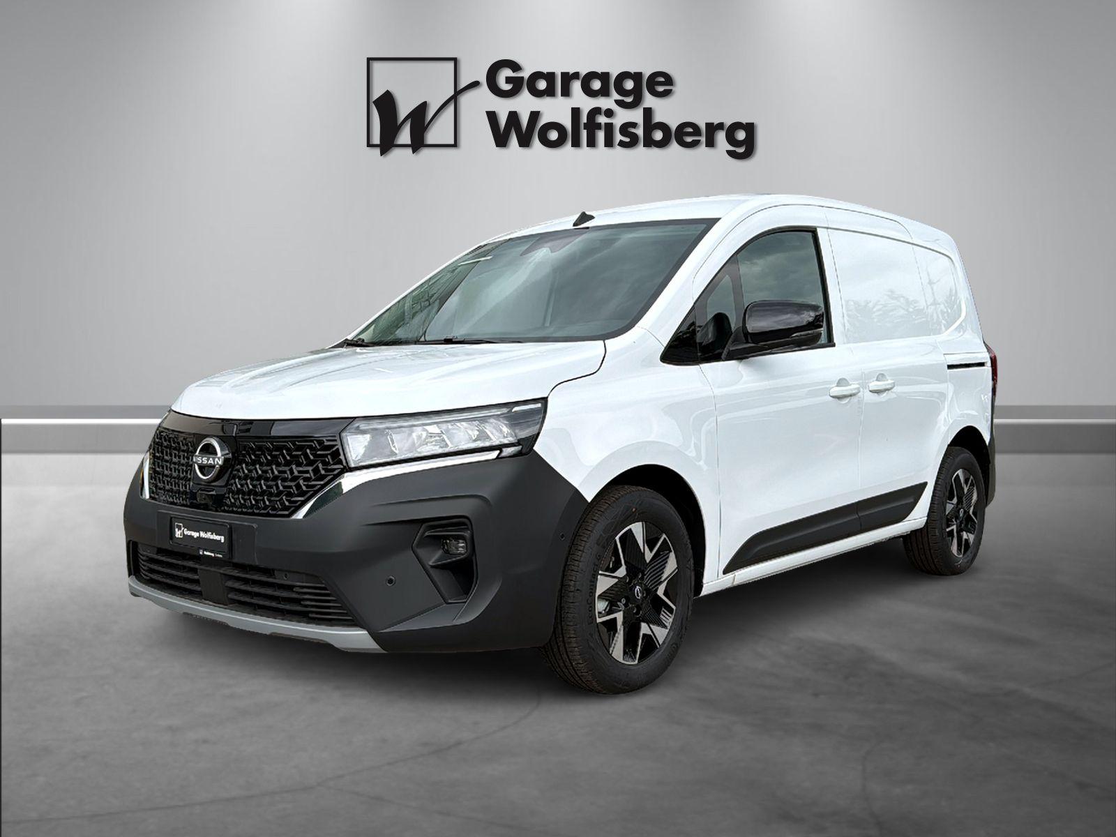 NISSAN Townstar Kaw. 2.2 t L1 EV45 22 kw Tekna
