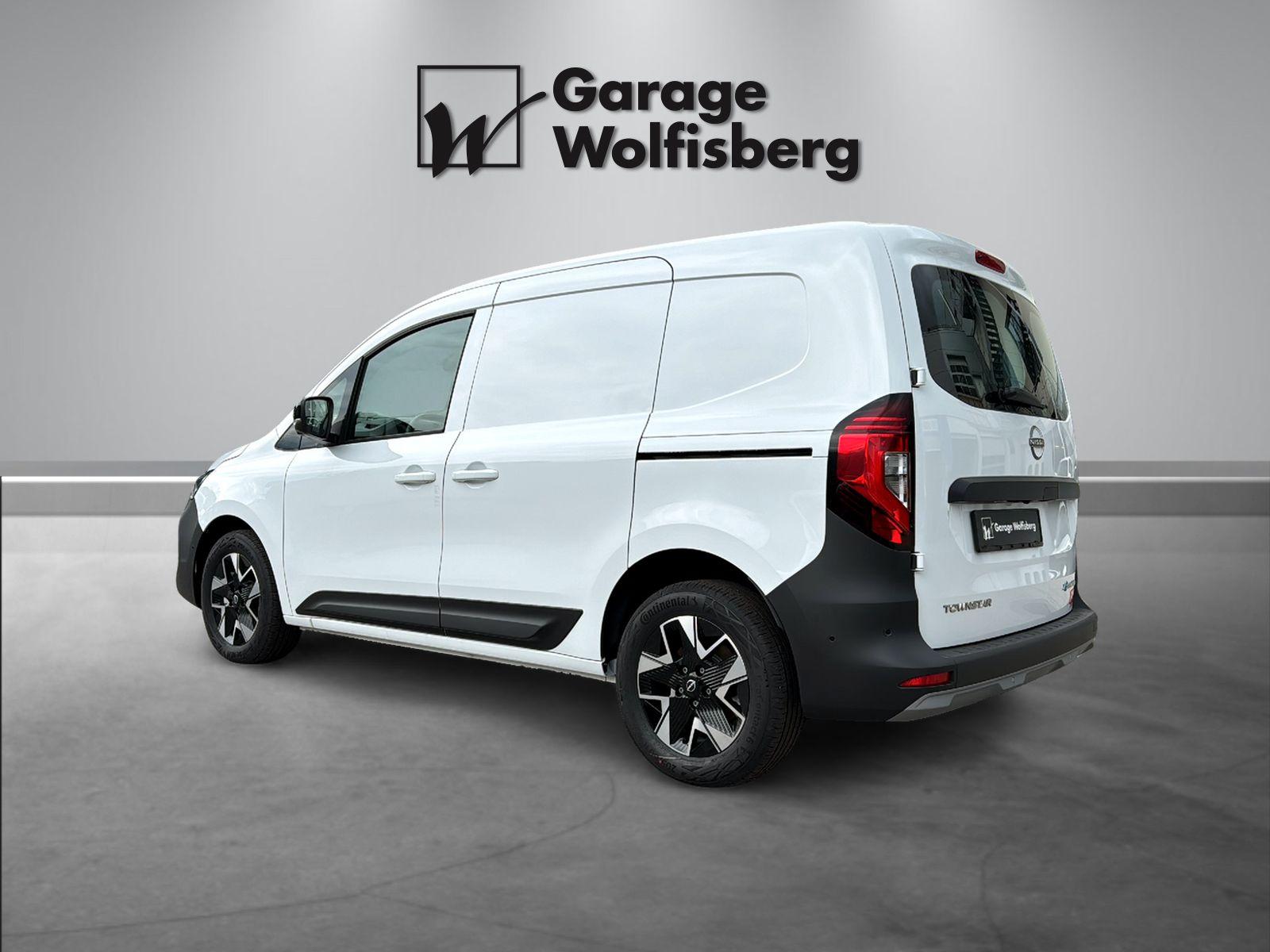 NISSAN Townstar Kaw. 2.2 t L1 EV45 22 kw Tekna-image-3