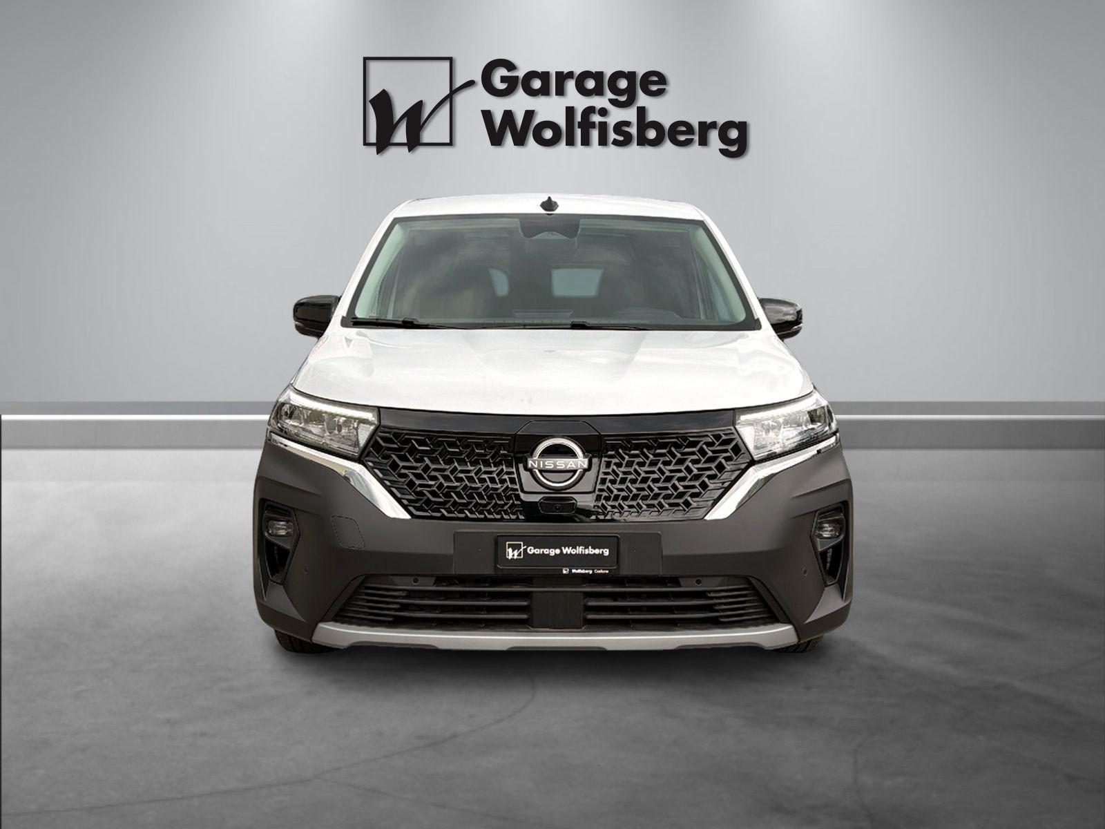 NISSAN Townstar Kaw. 2.2 t L1 EV45 22 kw Tekna-image-1