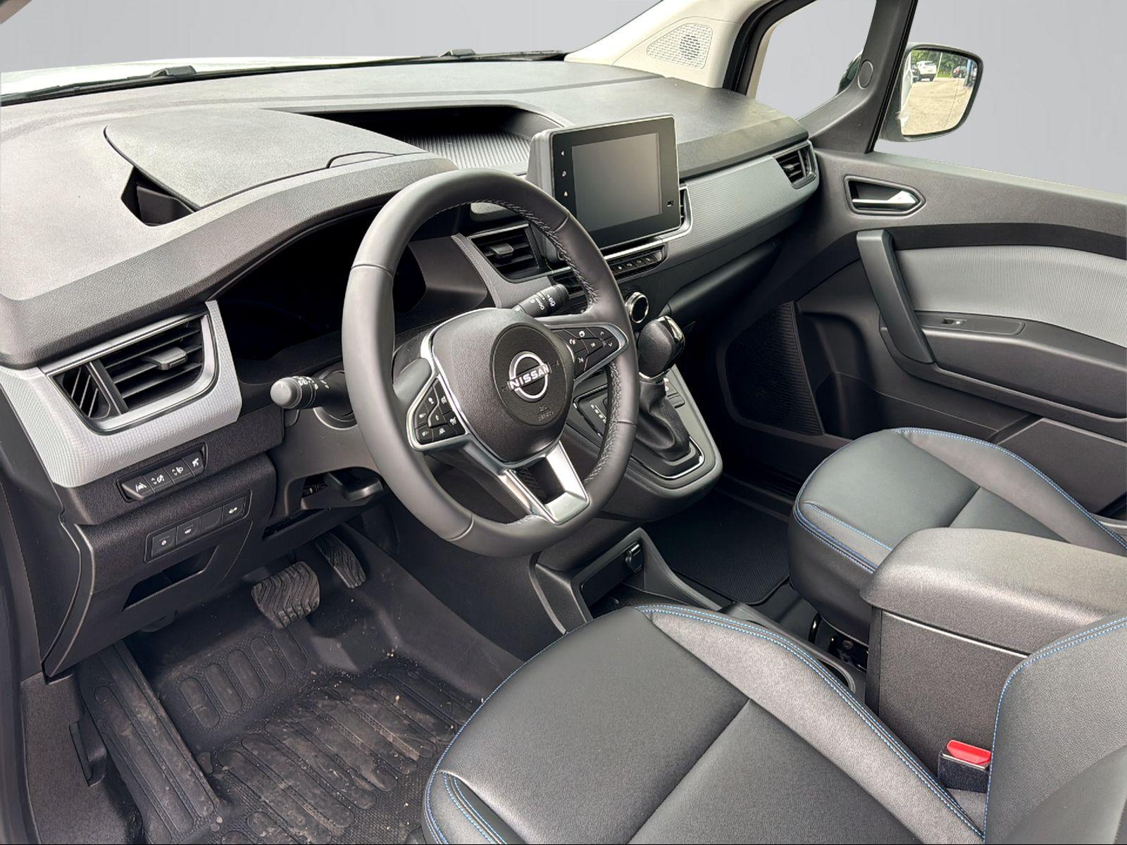 NISSAN Townstar Kaw. 2.2 t L1 EV45 22 kw Tekna-image-5