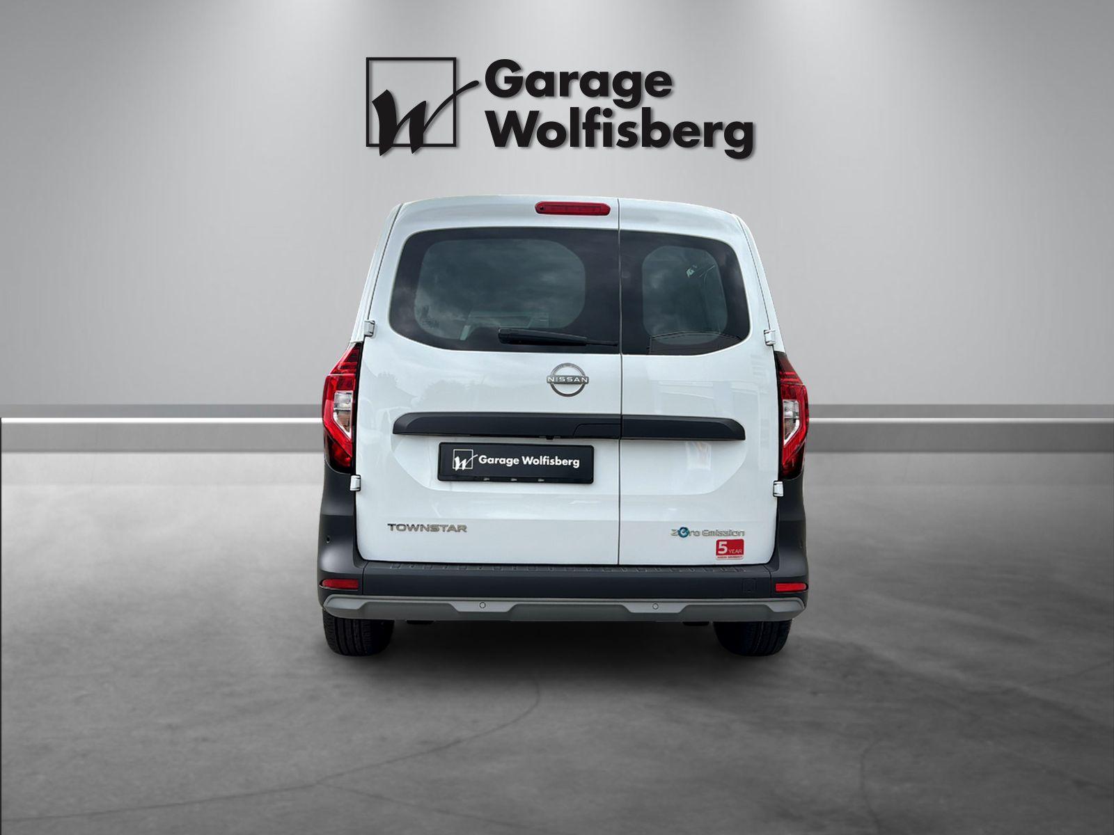 NISSAN Townstar Kaw. 2.2 t L1 EV45 22 kw Tekna-image-4