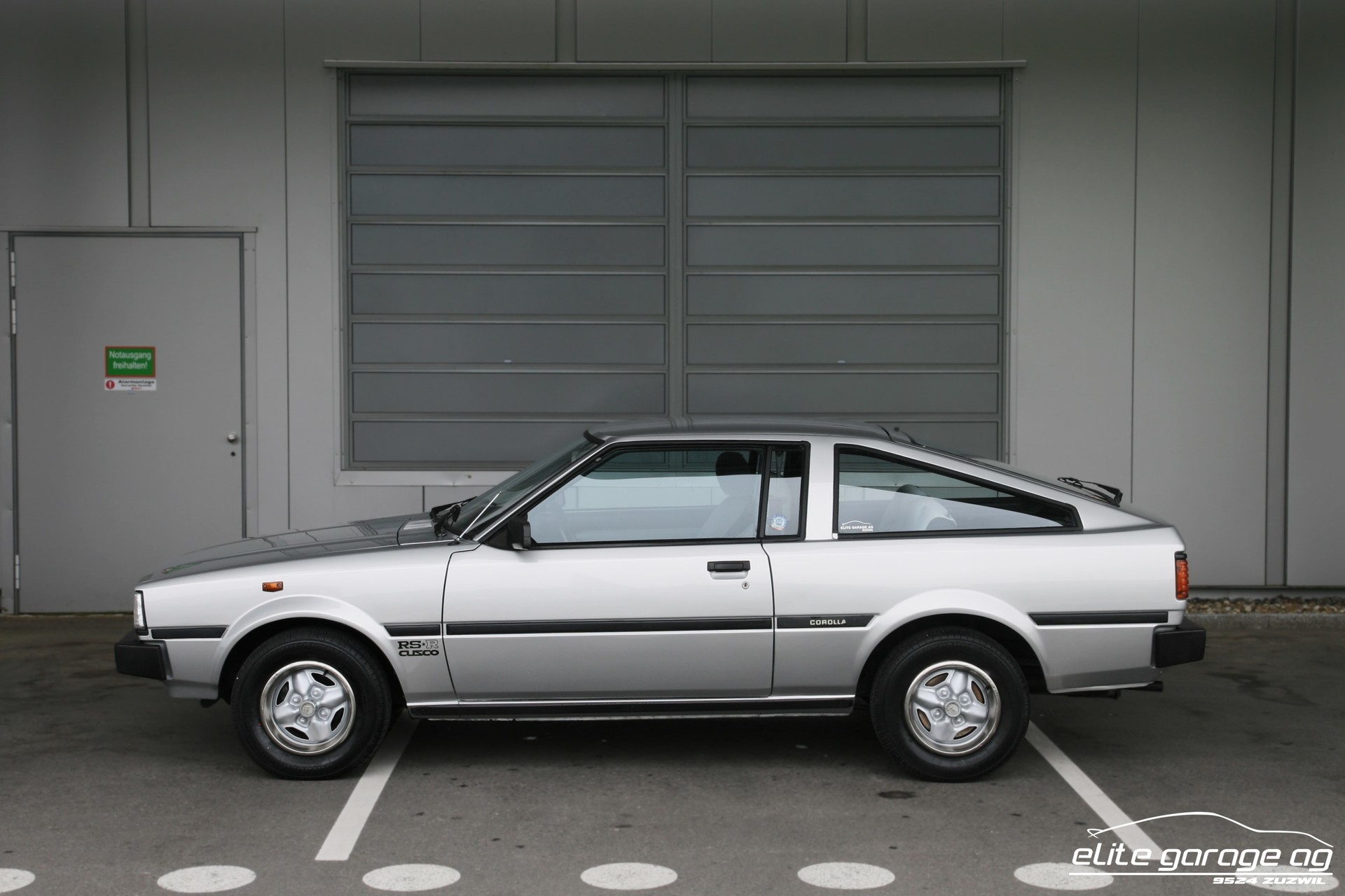 TOYOTA COROLLA GT 1600 COUPÉ DOHC-image-1