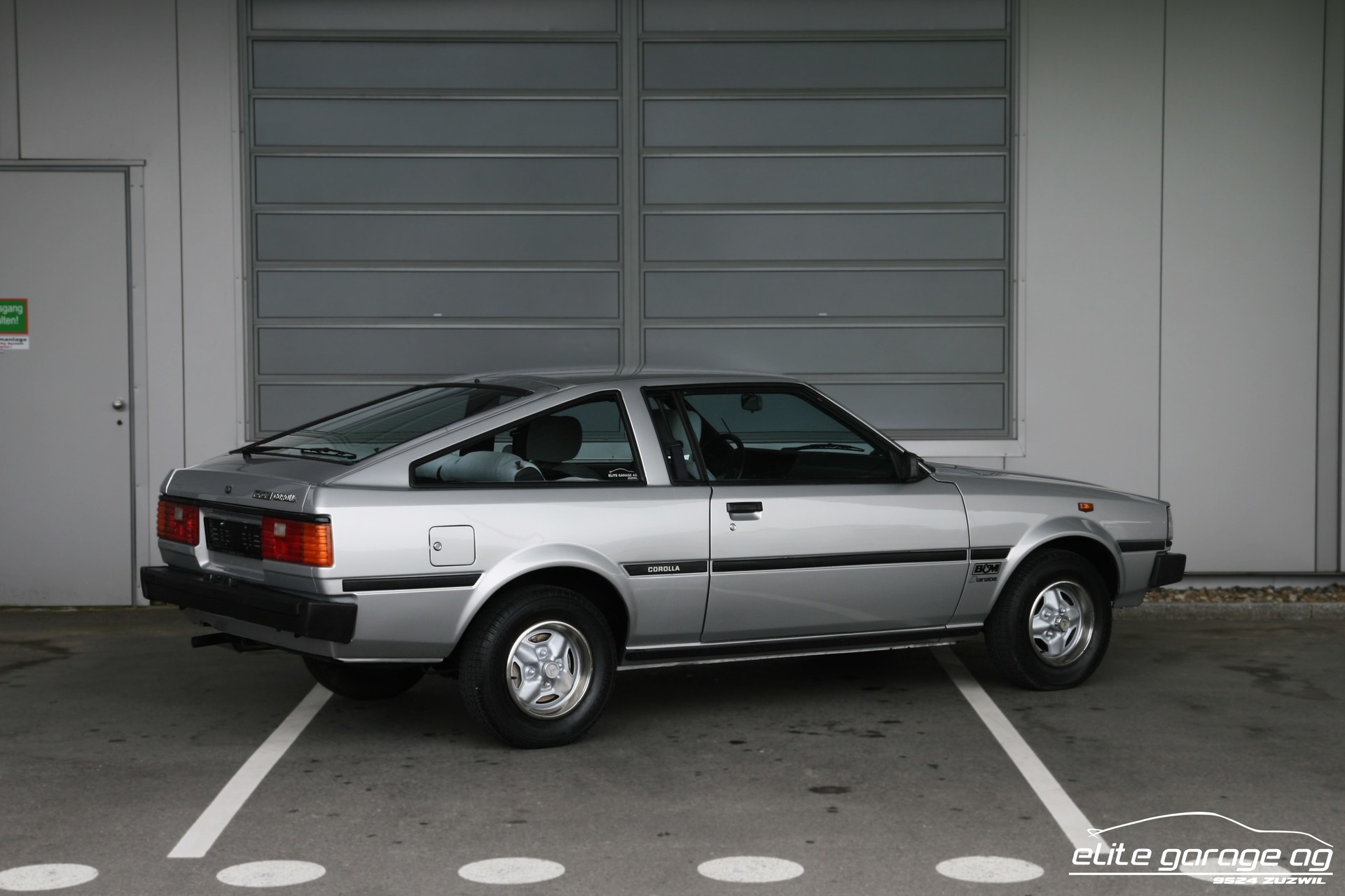 TOYOTA COROLLA GT 1600 COUPÉ DOHC-image-4