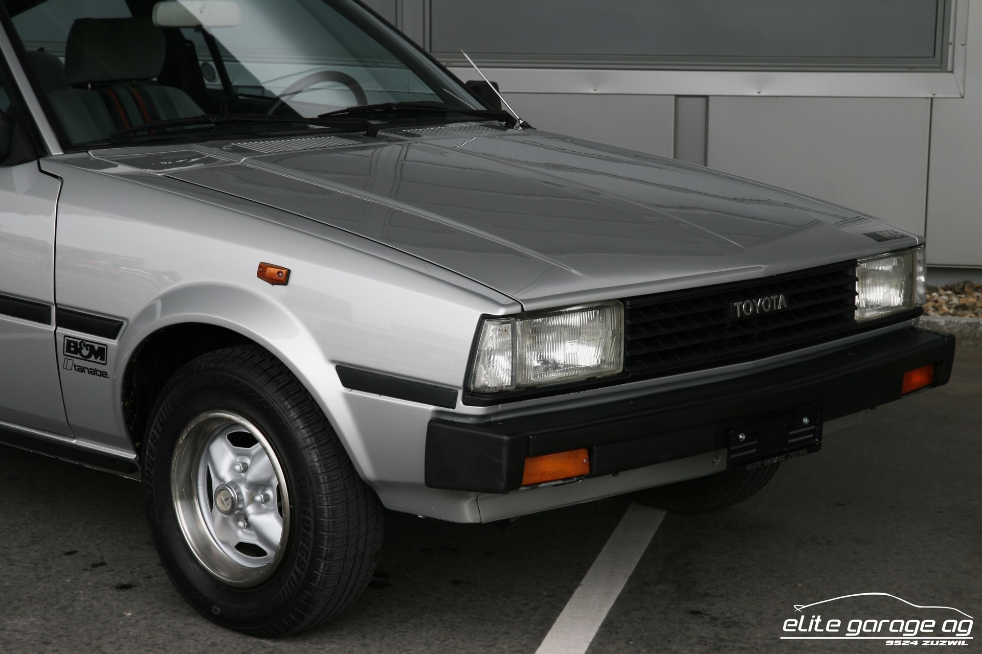 TOYOTA COROLLA GT 1600 COUPÉ DOHC-image-8