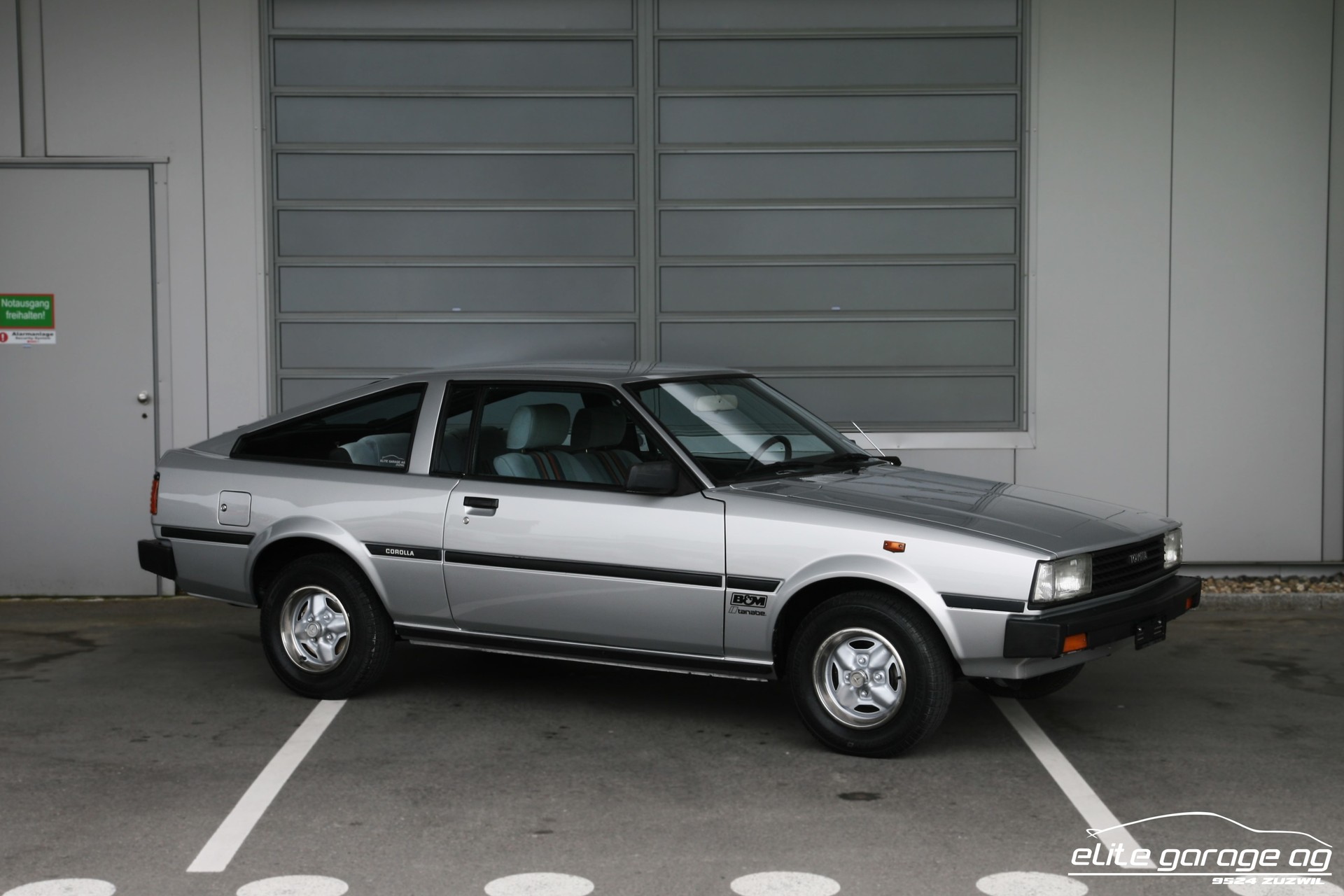 TOYOTA COROLLA GT 1600 COUPÉ DOHC-image-6