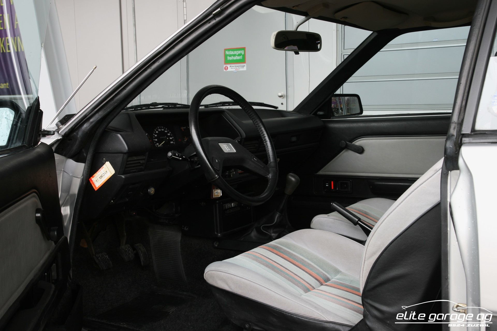 TOYOTA COROLLA GT 1600 COUPÉ DOHC-image-13