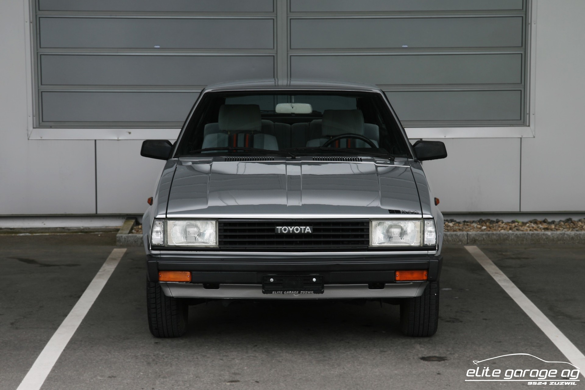 TOYOTA COROLLA GT 1600 COUPÉ DOHC-image-7