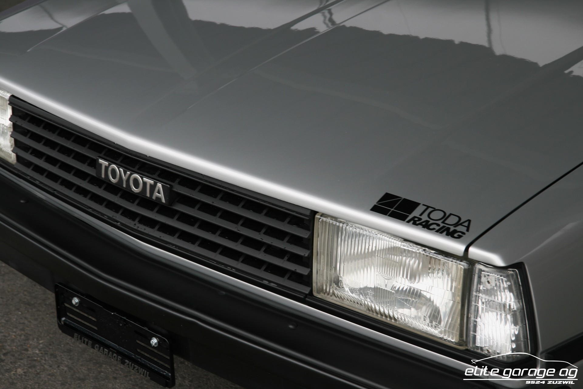 TOYOTA COROLLA GT 1600 COUPÉ DOHC-image-12