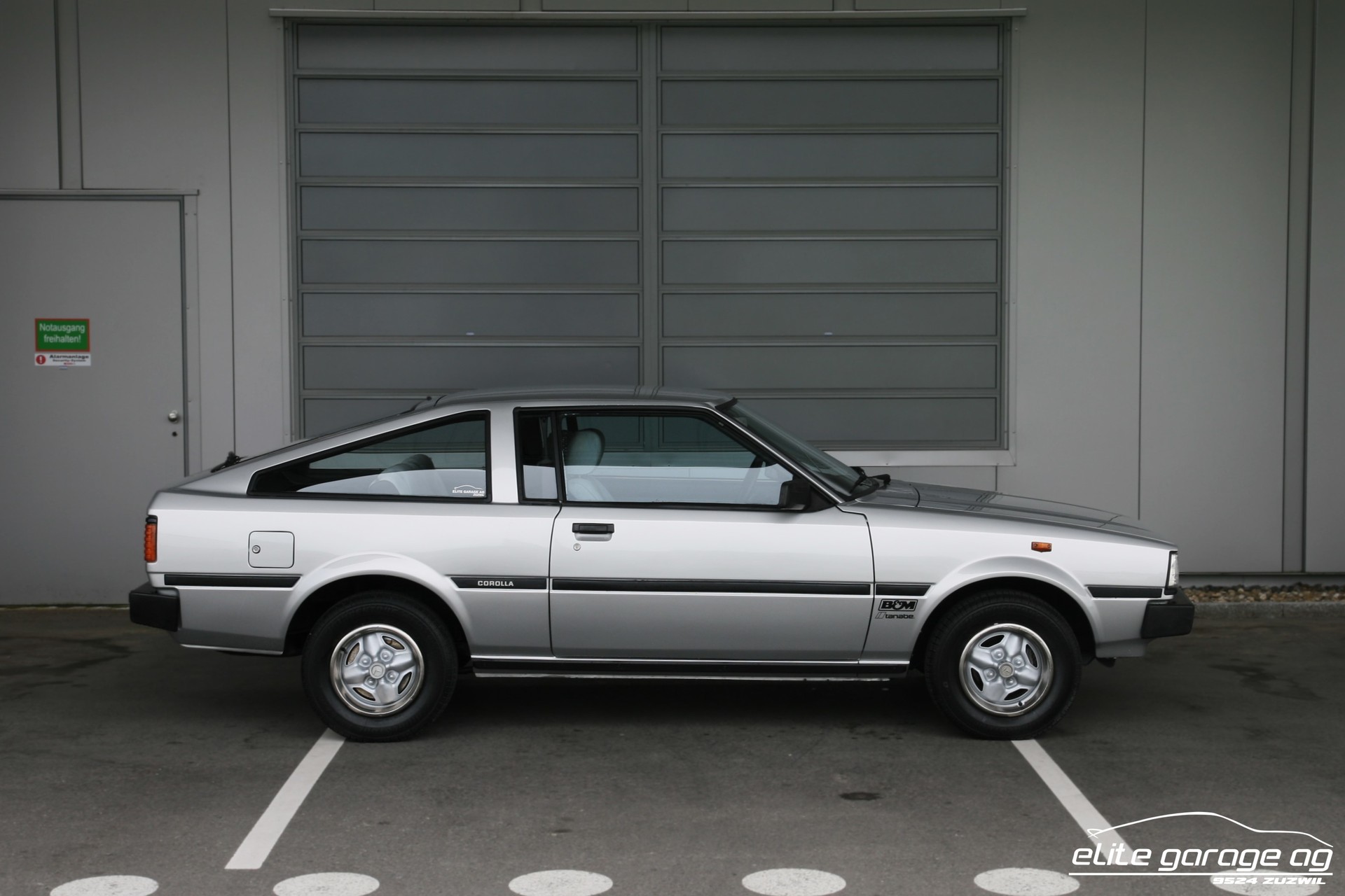 TOYOTA COROLLA GT 1600 COUPÉ DOHC-image-5